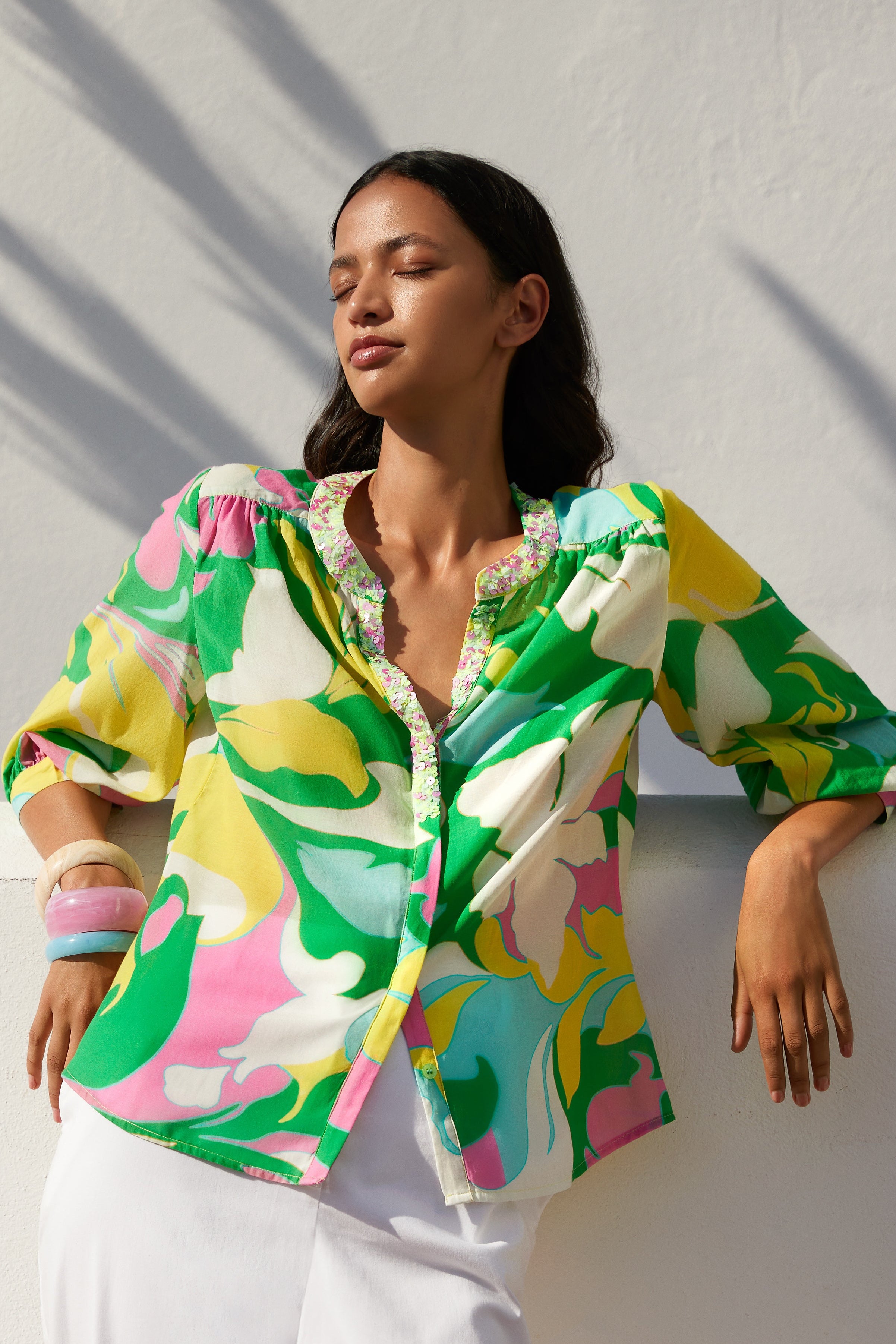 Bloes Groen Atmos Fashion ( 1865 Dael/Beach )