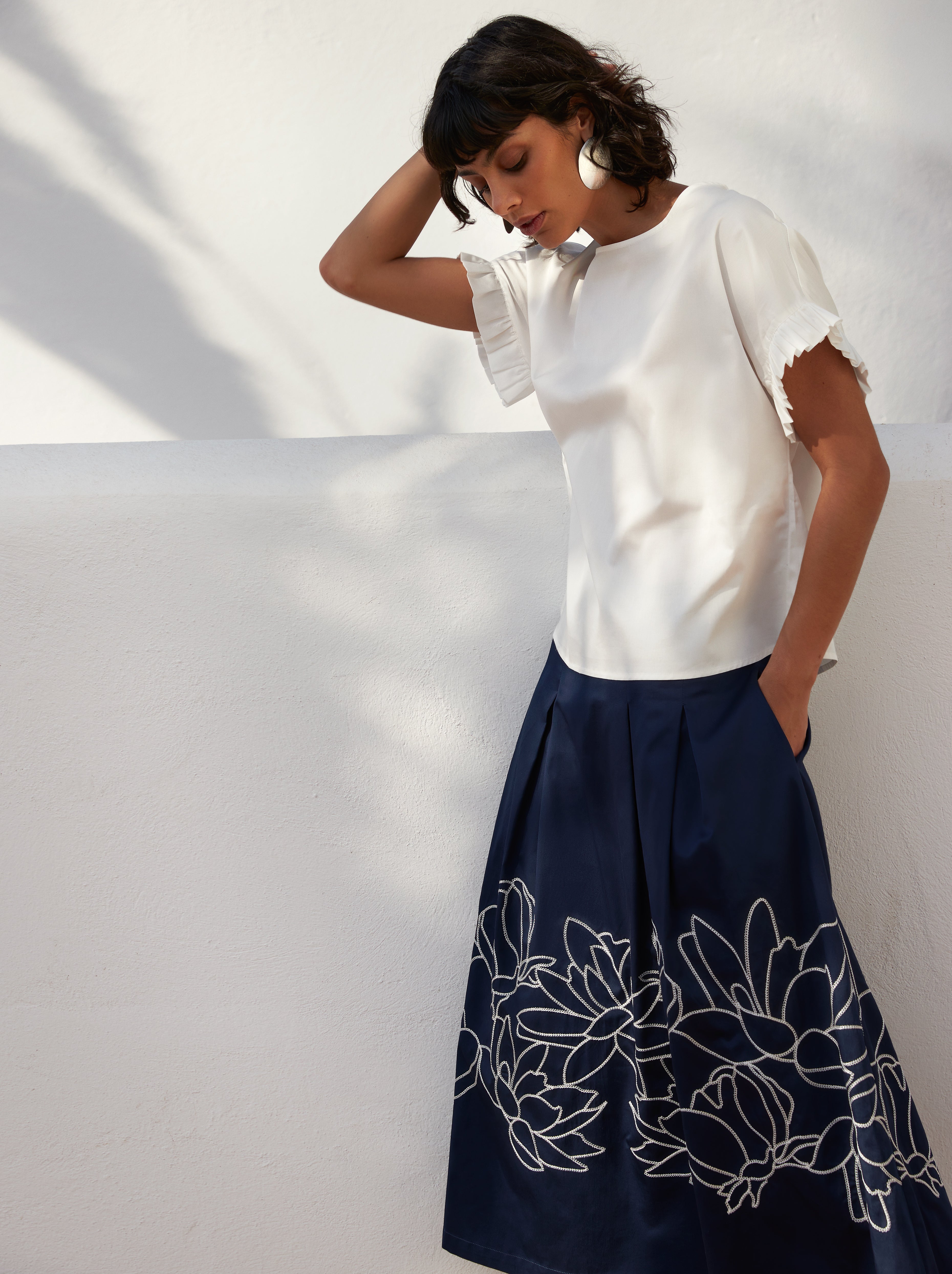 Rok Marine Atmos Fashion ( 1821 Zale/Marine )