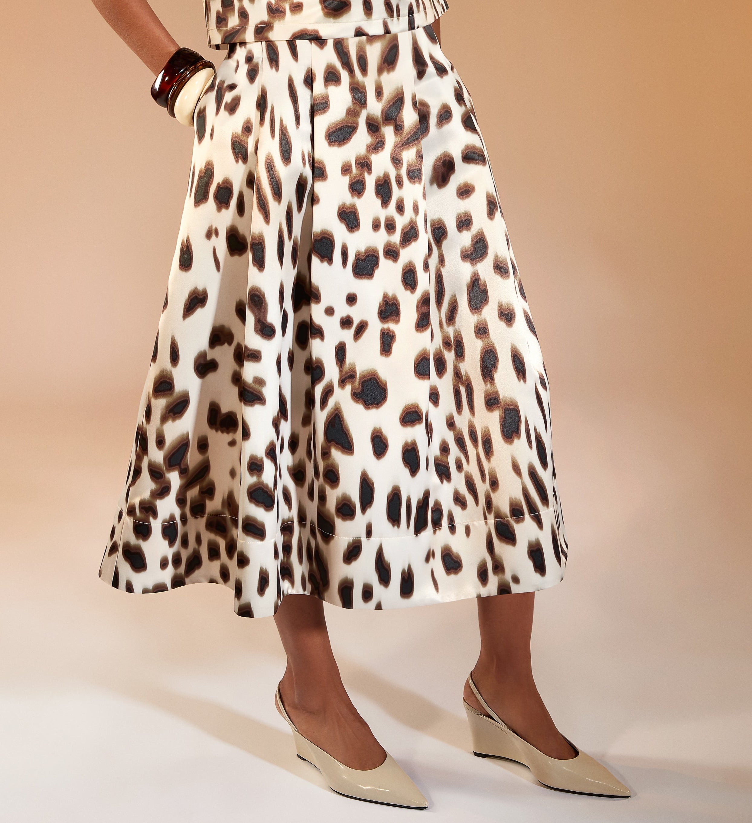 Rok Beige Atmos Fashion ( 1066 Essa/Leo )