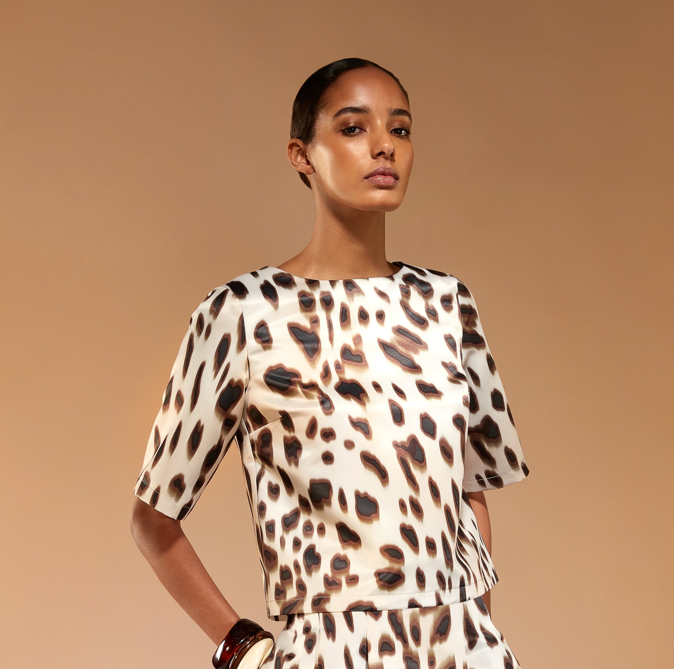Bloes Beige Atmos Fashion ( 1467 Essa/Leo )