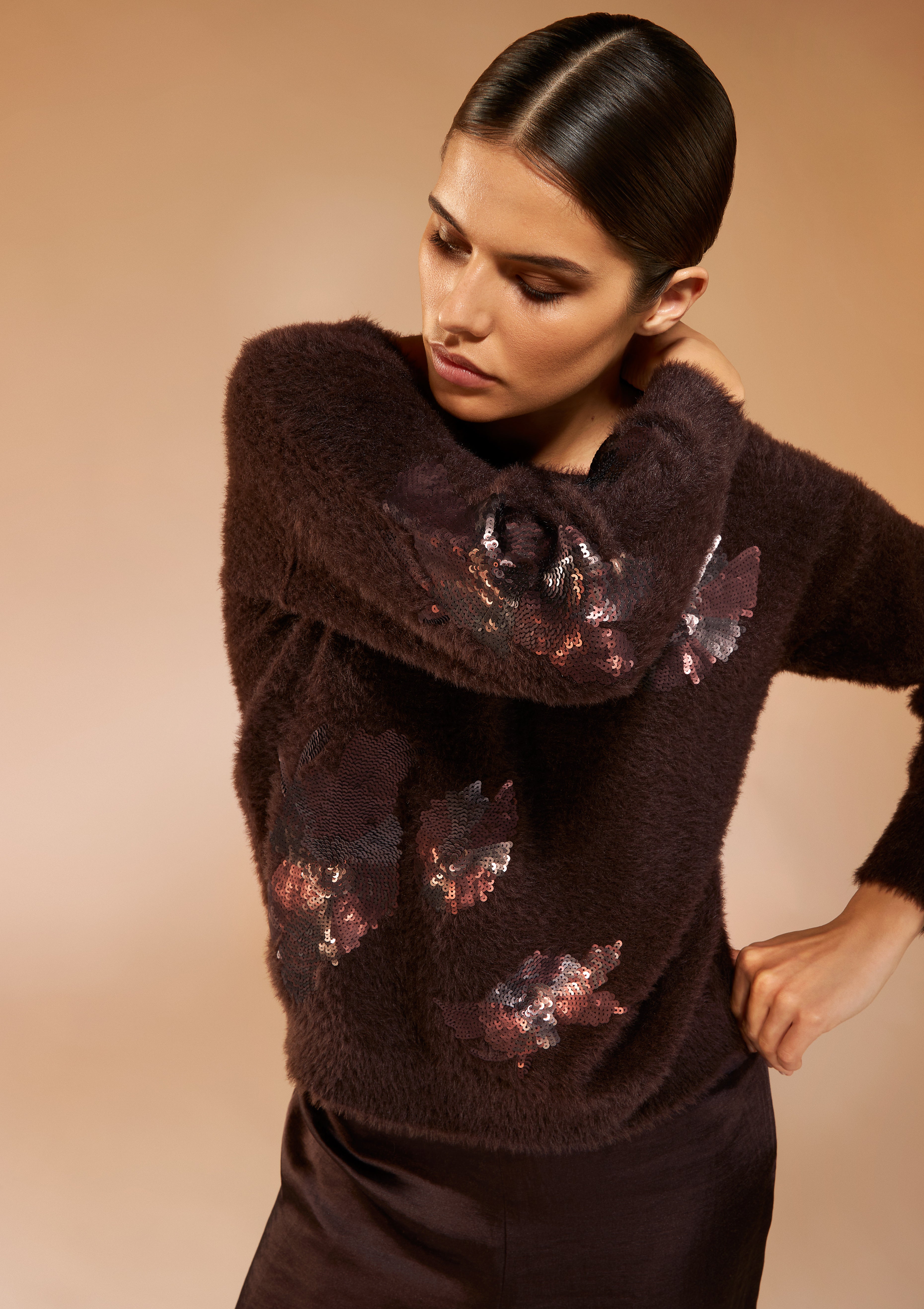Pull Bruin Atmos ( 1625 Aldine/Brown )