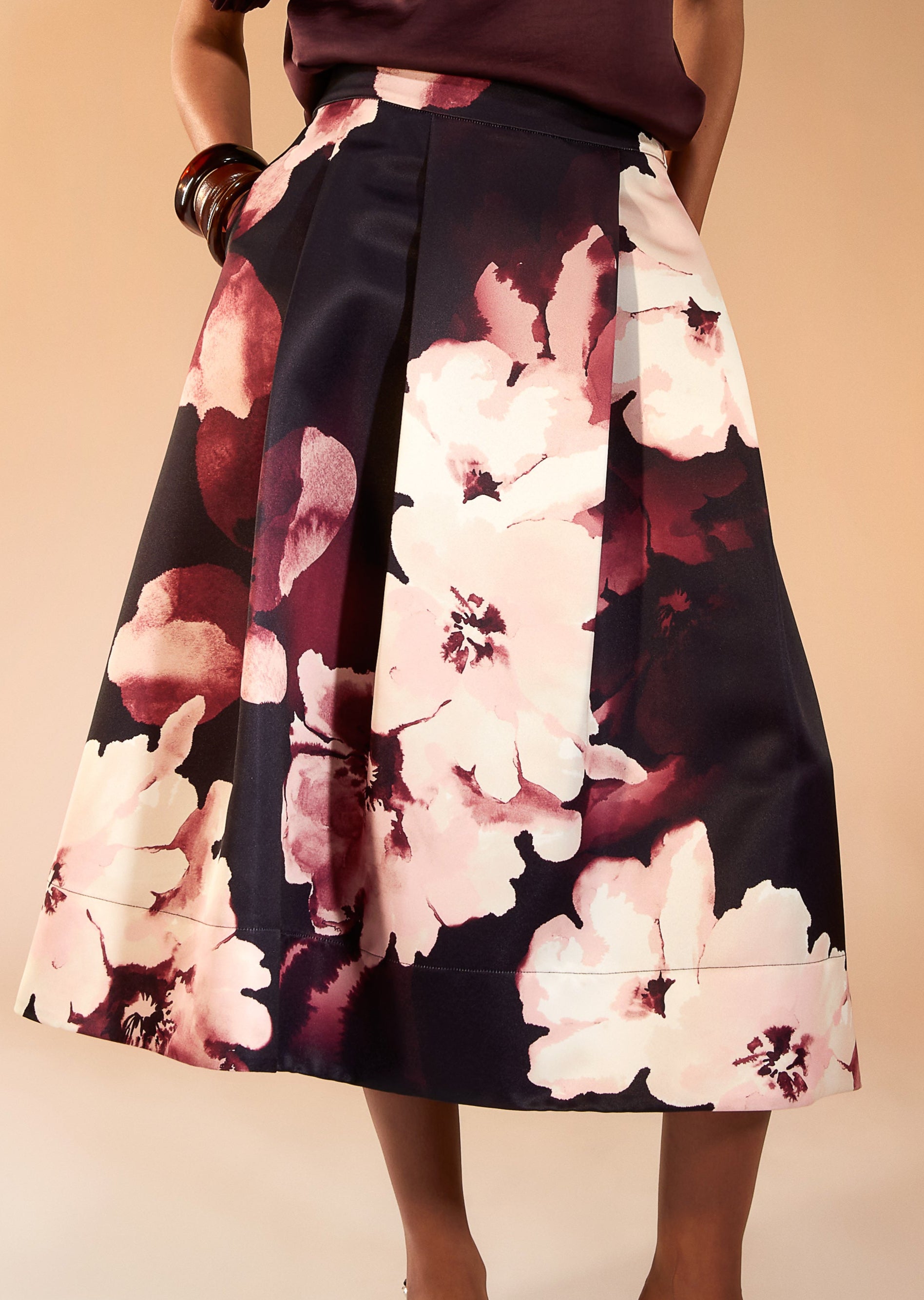 Rok Paars Atmos Fashion ( 1066 Fioni/Bloom )
