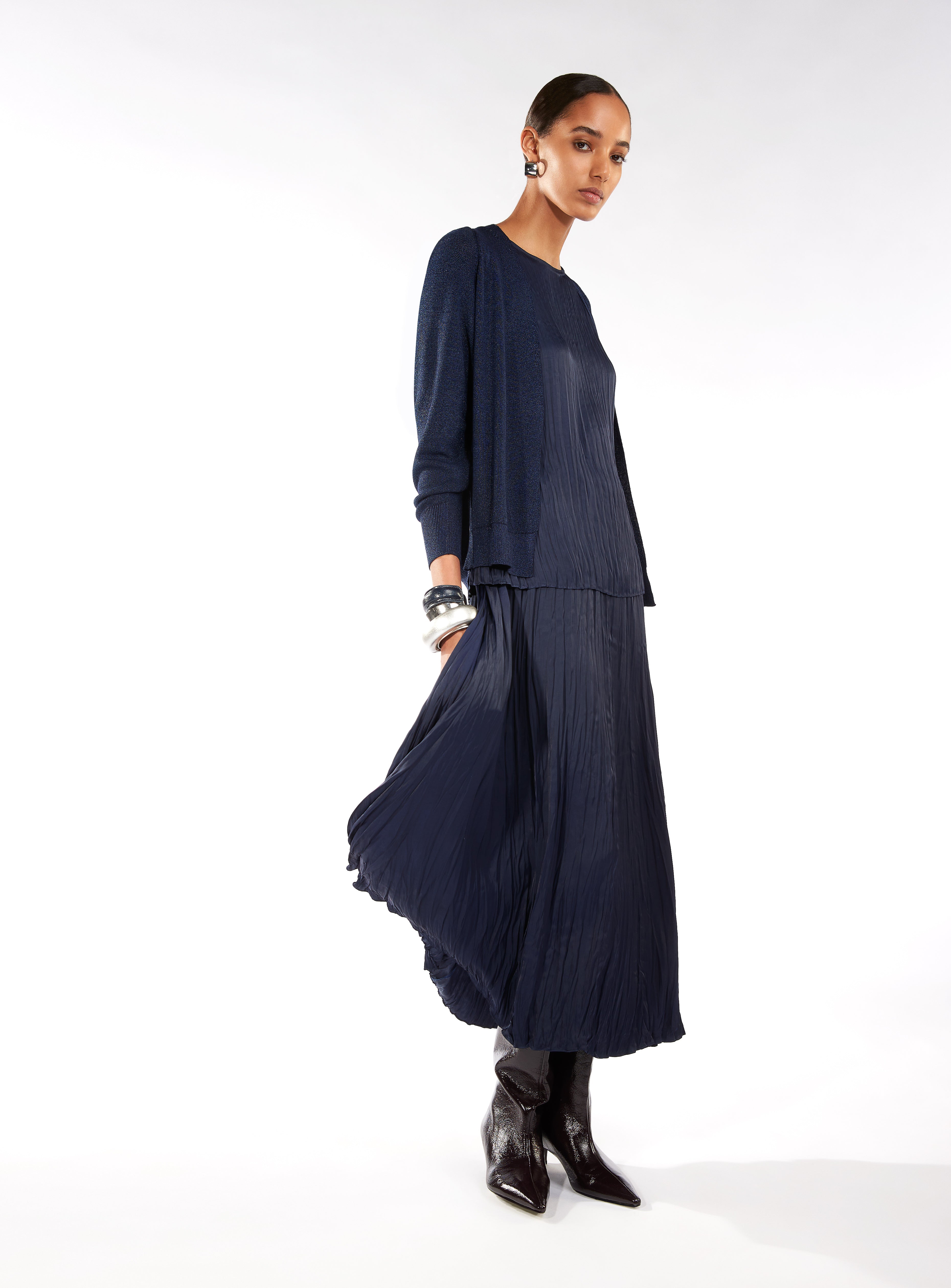 Giletpull Donkerblauw Atmos ( 1637 Selene/Navy )