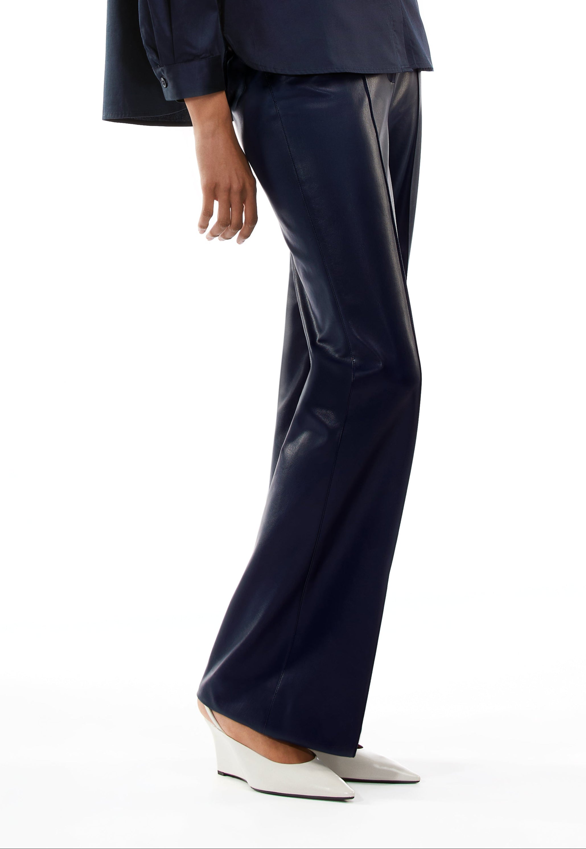 Broek Donkerblauw Atmos ( 1655 Neline/Safir )