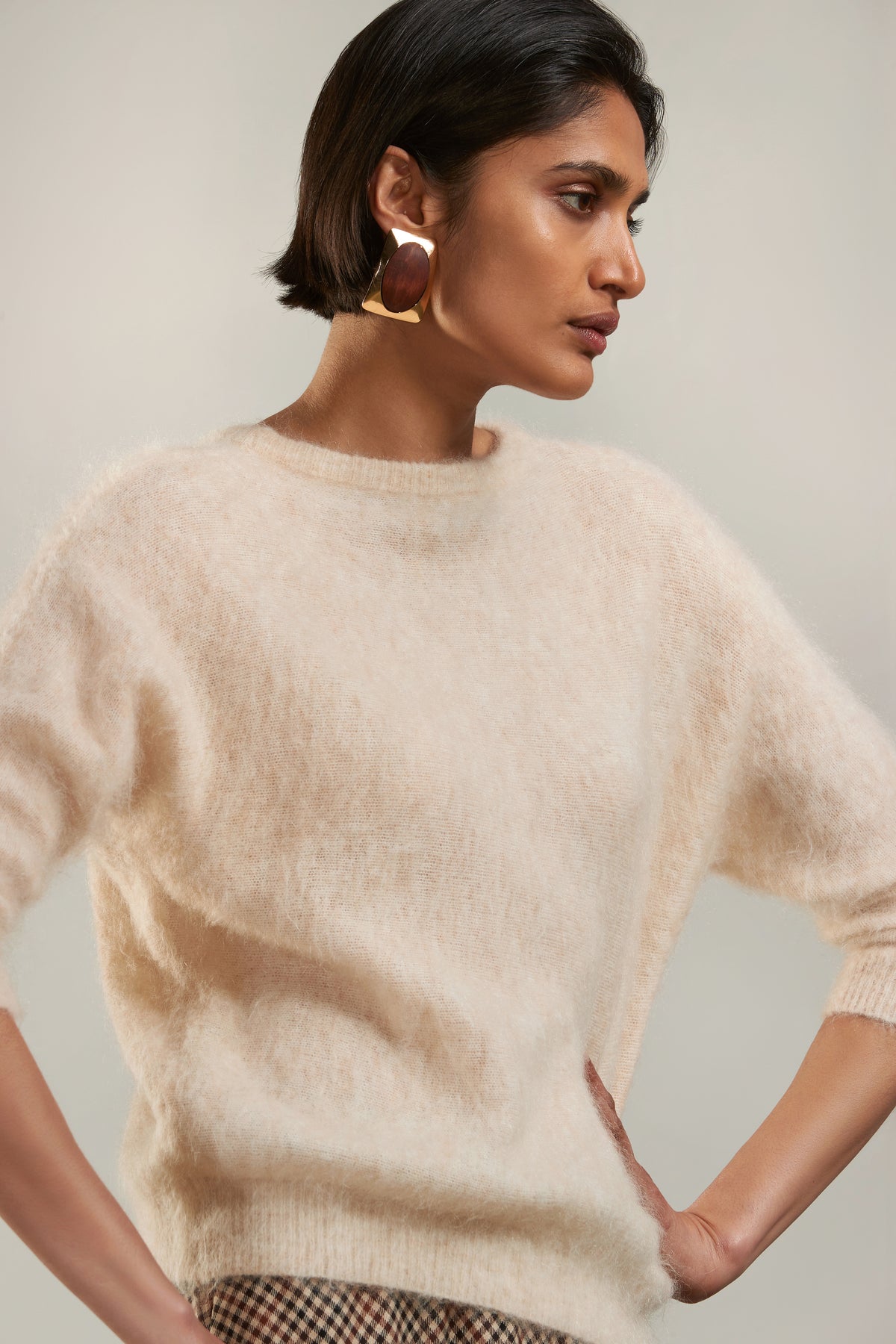 Pull Beige Atmos Fashion ( 2465 Lexa/Nature )