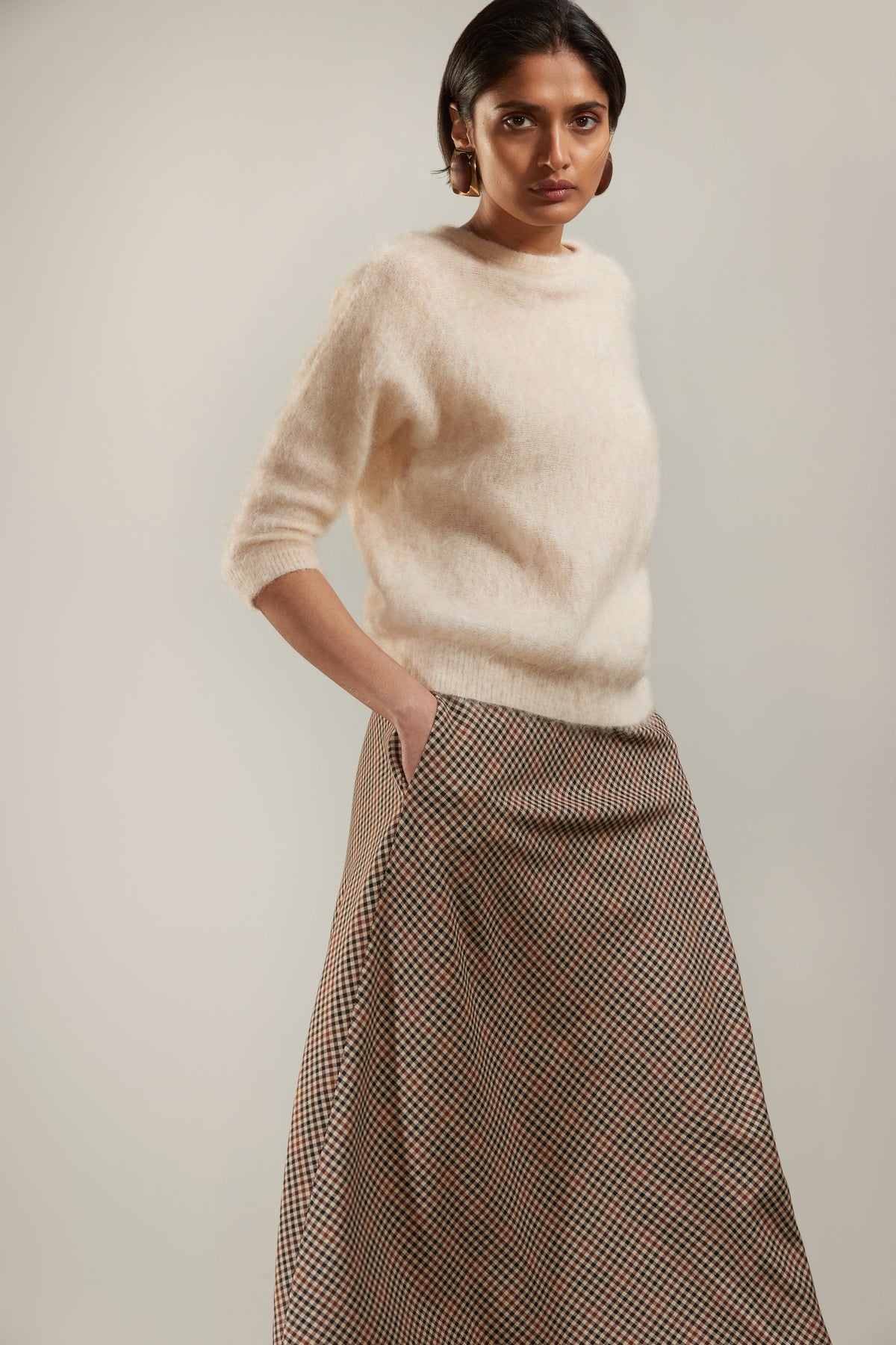 Pull Beige Atmos Fashion ( 2465 Lexa/Nature )