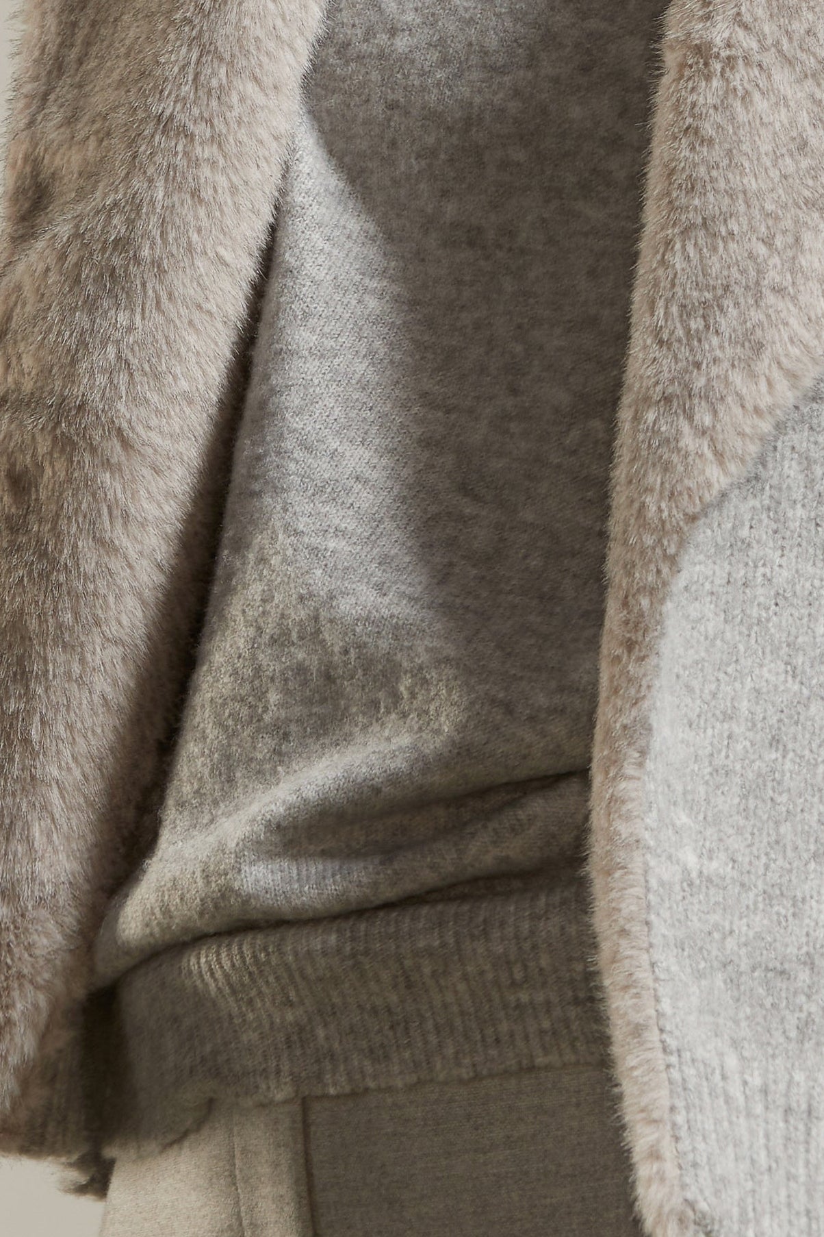 Pull Gris Atmos Fashion ( 2423 Senze/Grey )