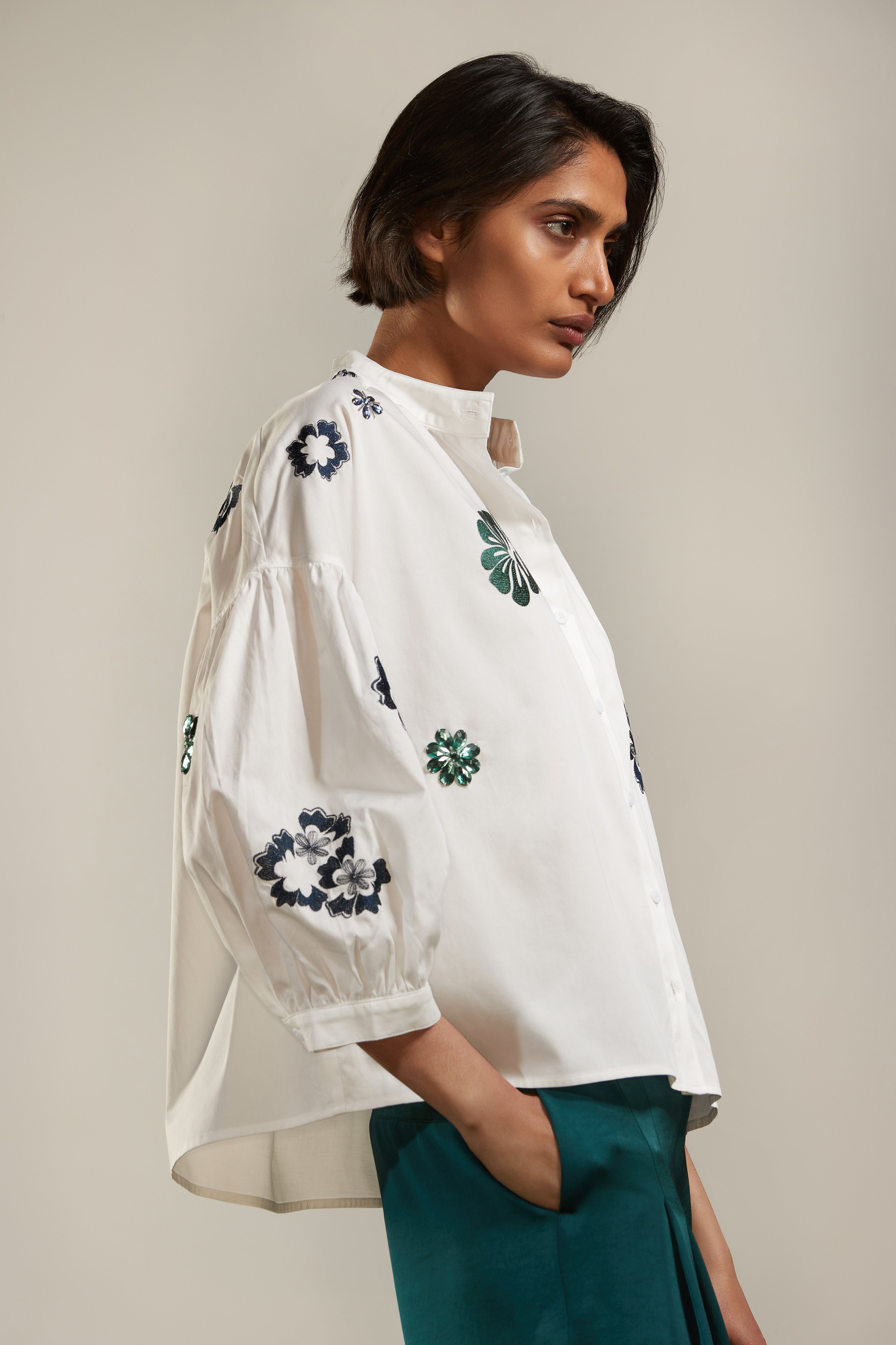 Broek Groen Atmos Fashion ( 2078 Inda/Forest )