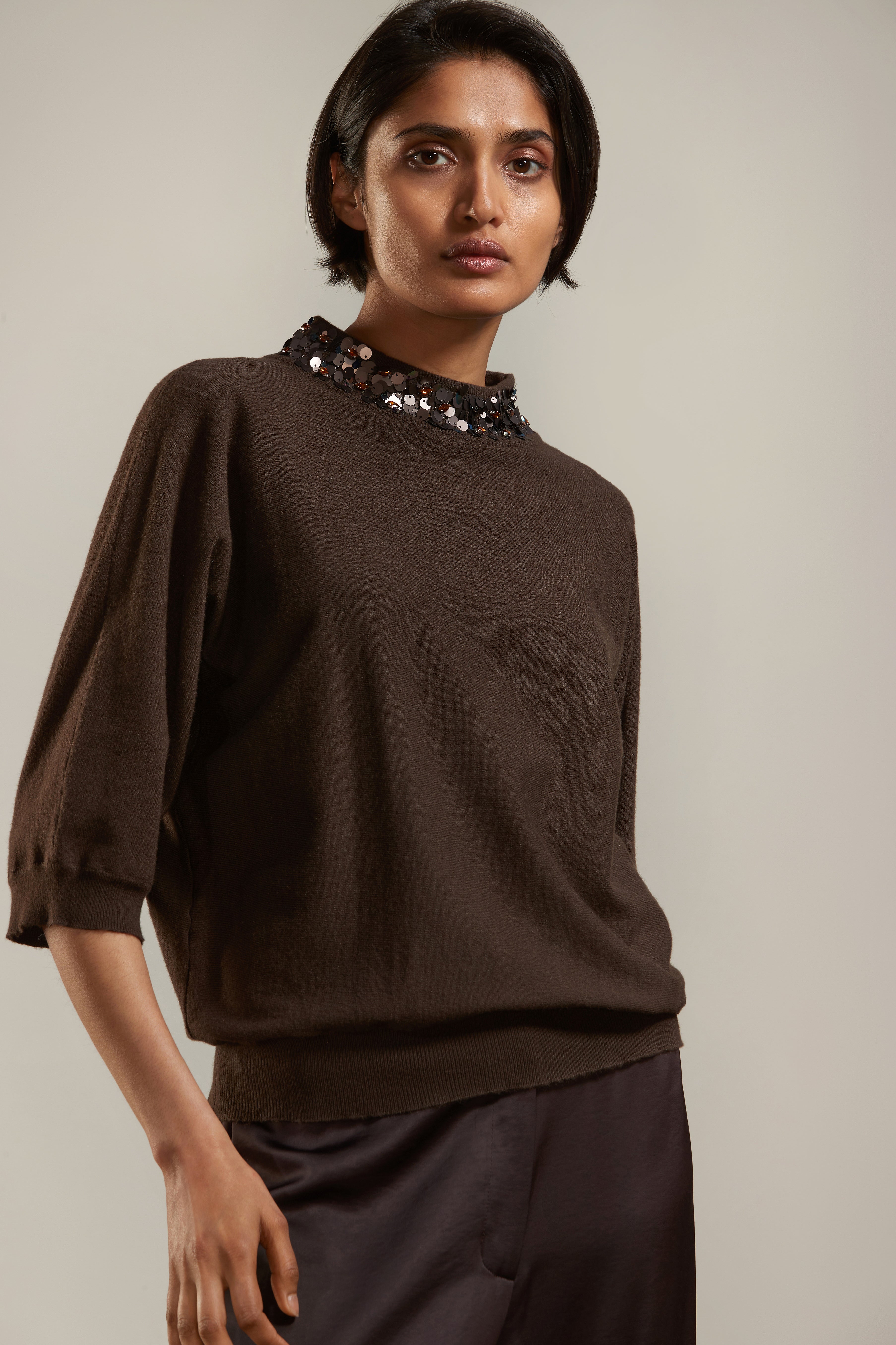 Broek Bruin Atmos Fashion ( 2089 Inda/Brown )