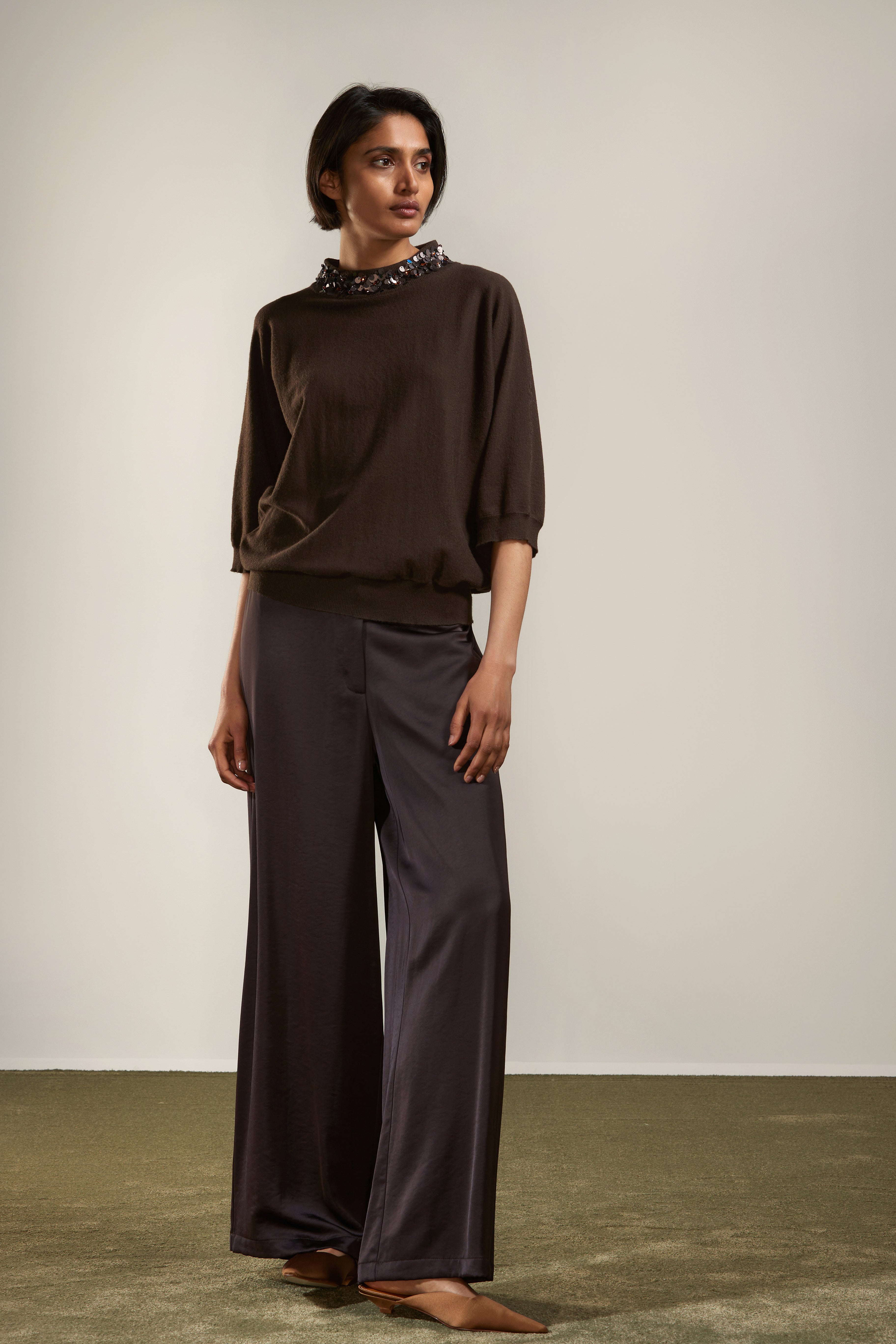 Broek Bruin Atmos Fashion ( 2089 Inda/Brown )