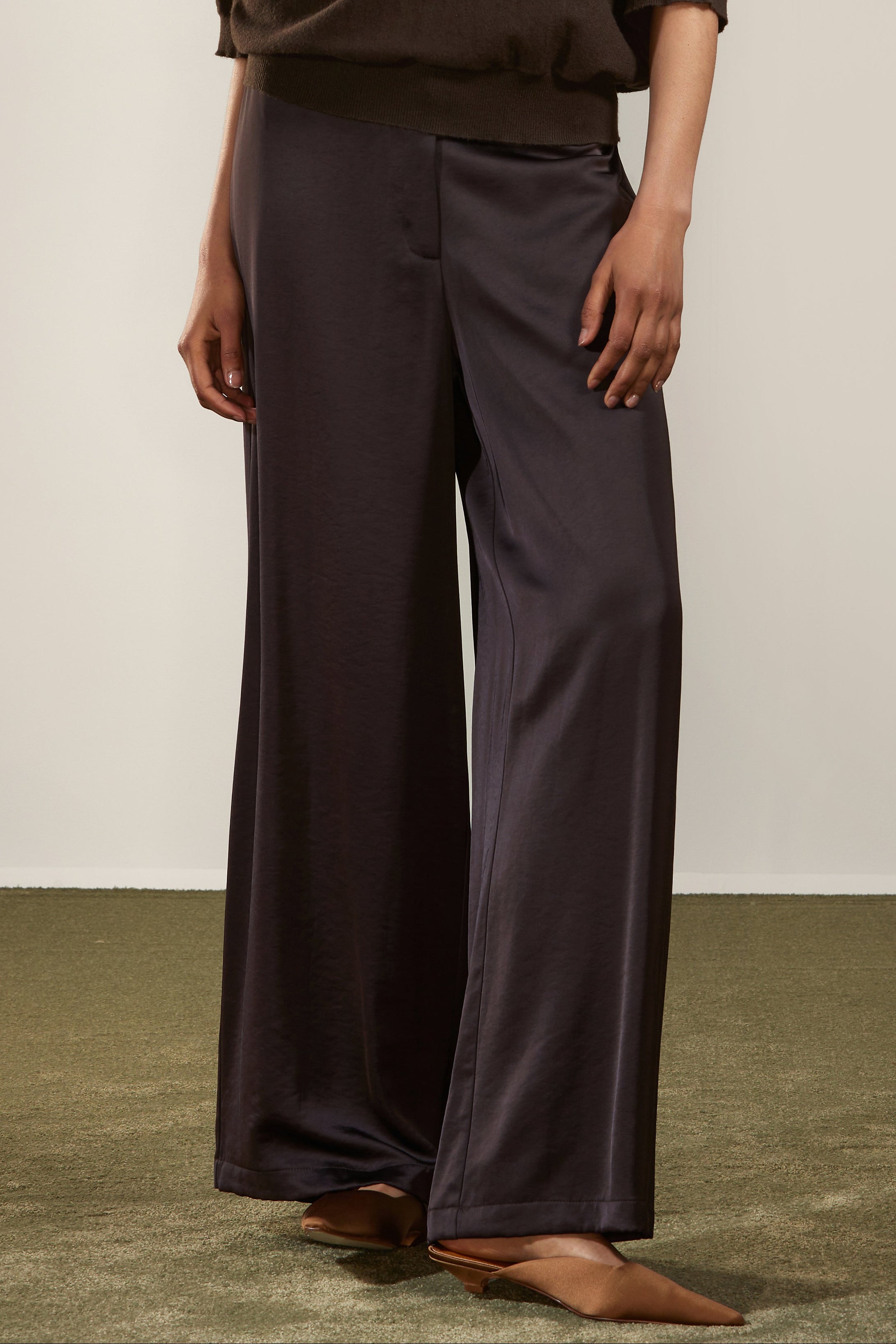 Broek Bruin Atmos Fashion ( 2089 Inda/Brown )