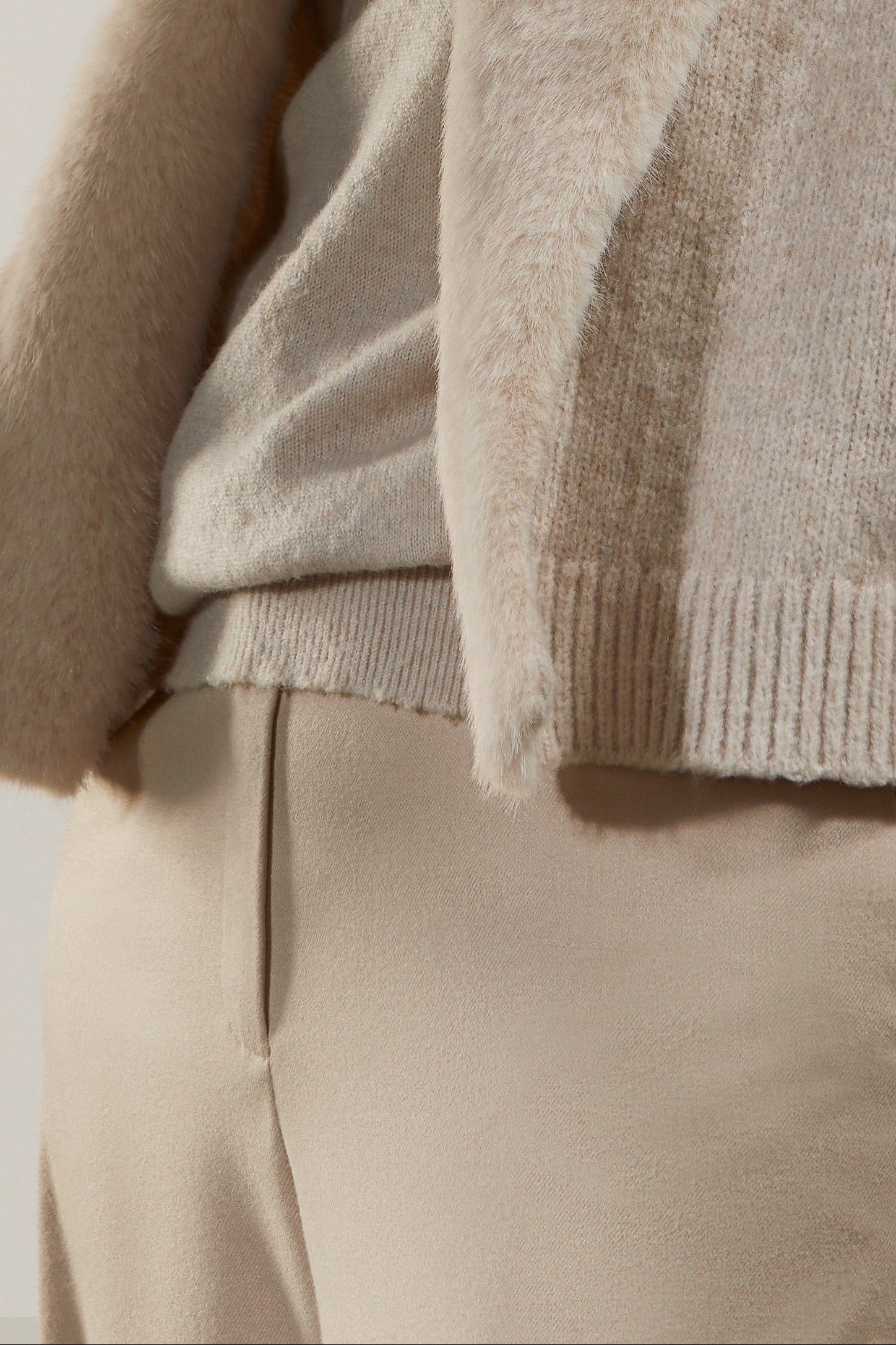 Broek Beige Atmos Fashion ( 2089 Pintus/Nature )