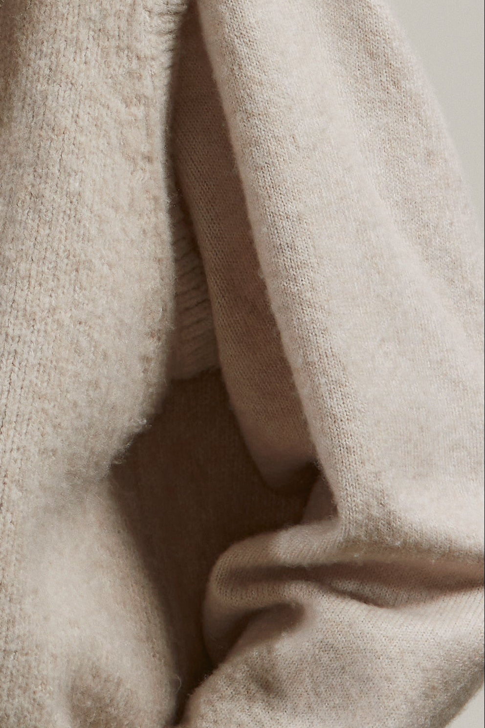 Pull Beige Atmos Fashion ( 2423 Senze/Beige )