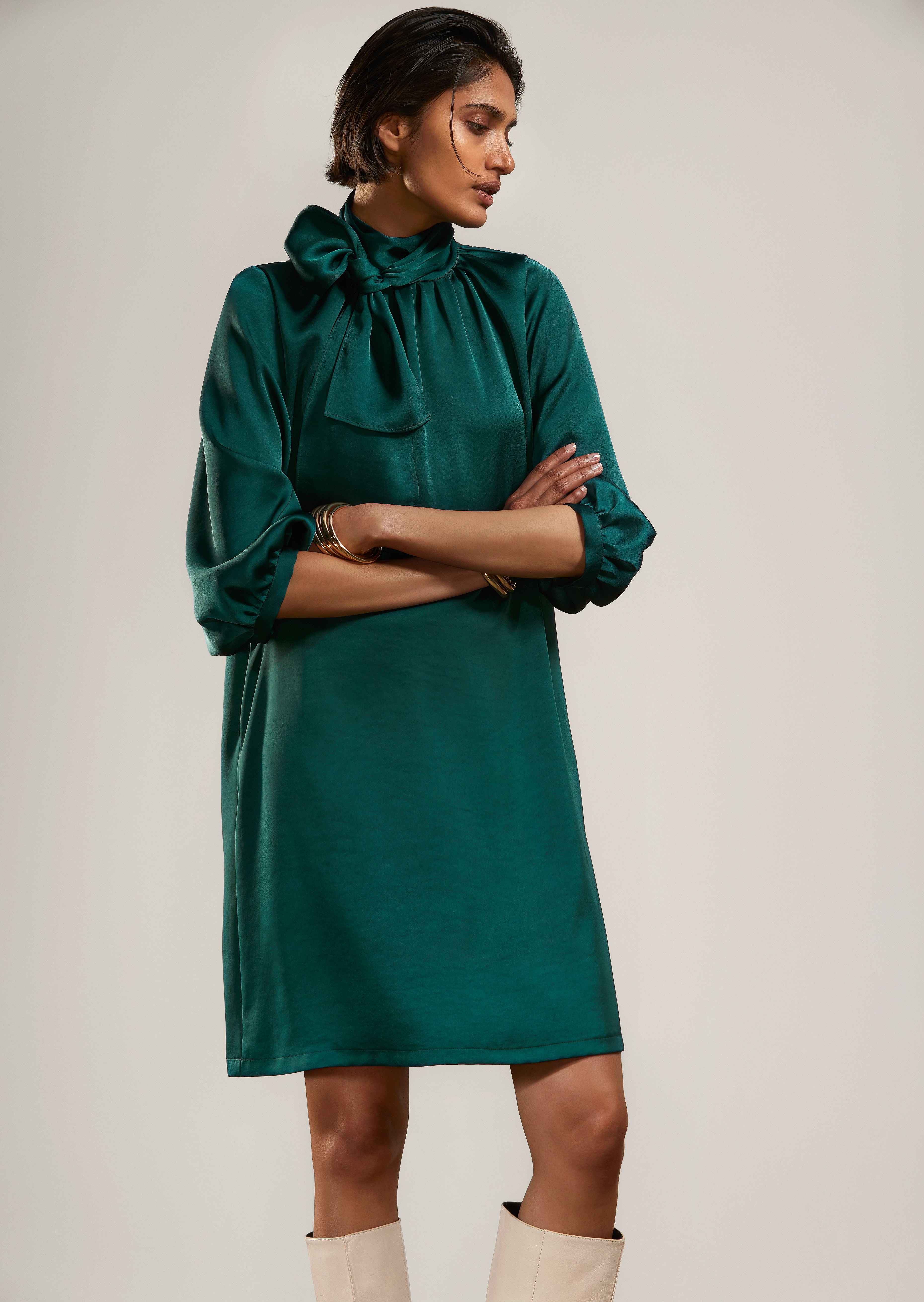 Kleedje Groen Atmos Fashion ( 2093 Inda/Forest )