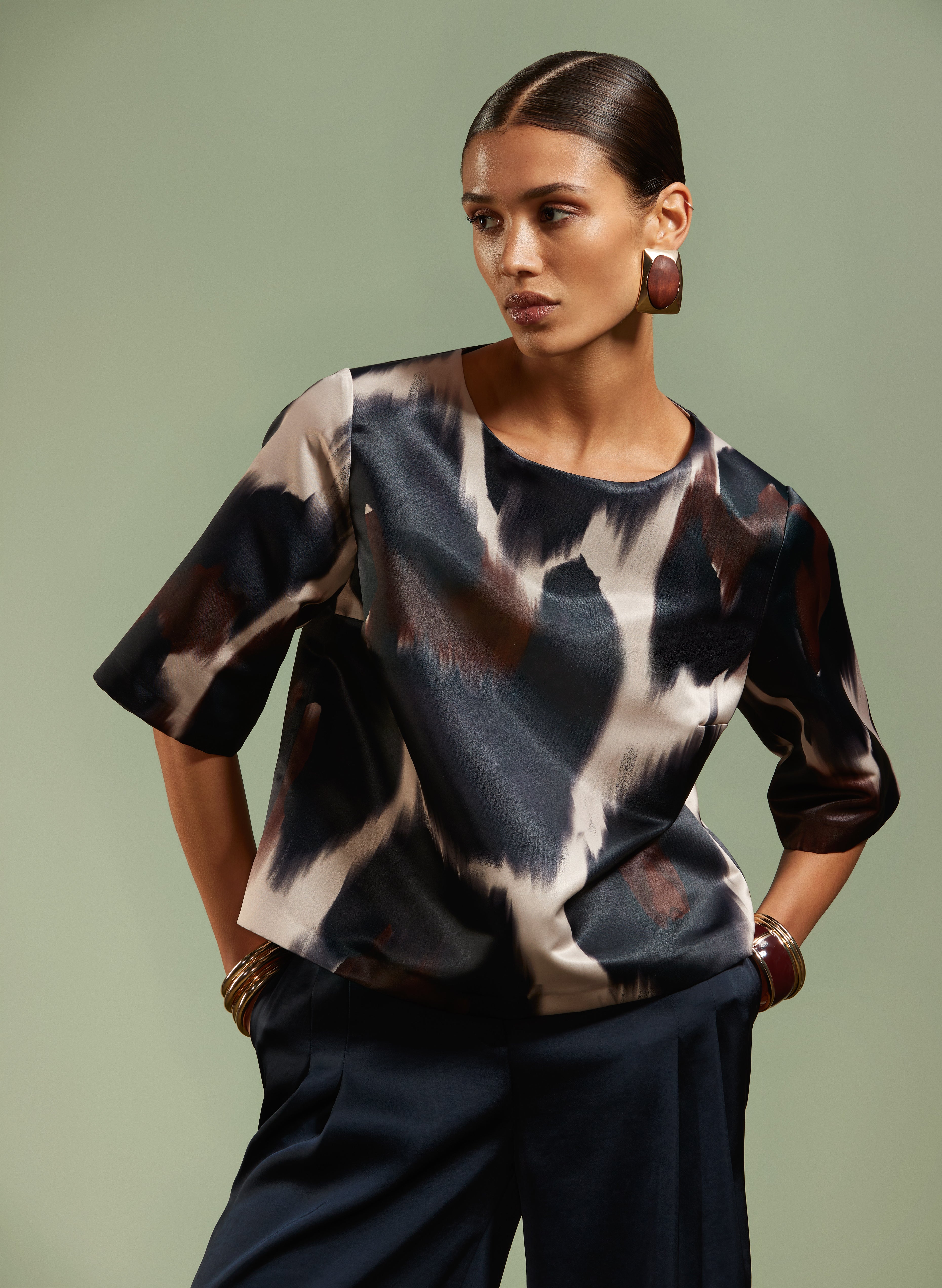 Bloes Marine Atmos Fashion ( 1467 Satia/Night )