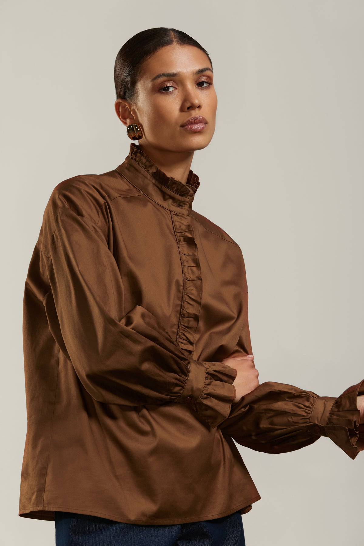 Bloes Cognac Atmos Fashion ( 2473 Ailsa/Cognac )