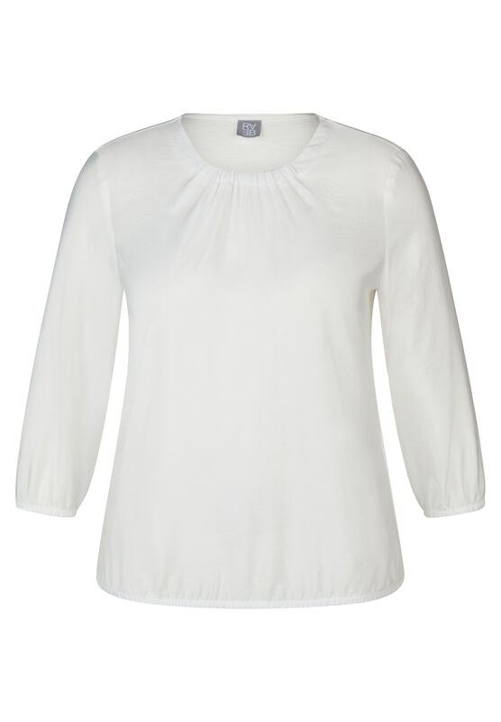 T-Shirt Blanc Rabe 1 ( 211101/2601 )
