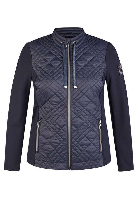 Gilet Marine Rabe ( 213821/3374 )