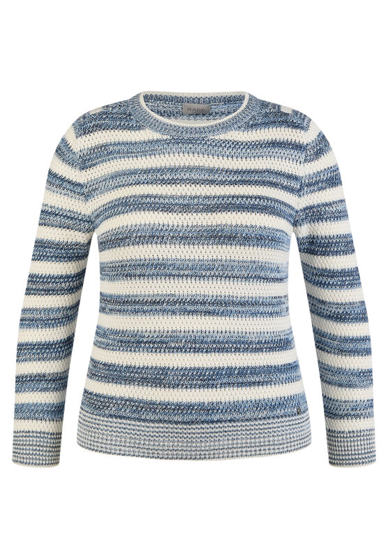 Pull Blauw Rabe ( 113602/4377 )