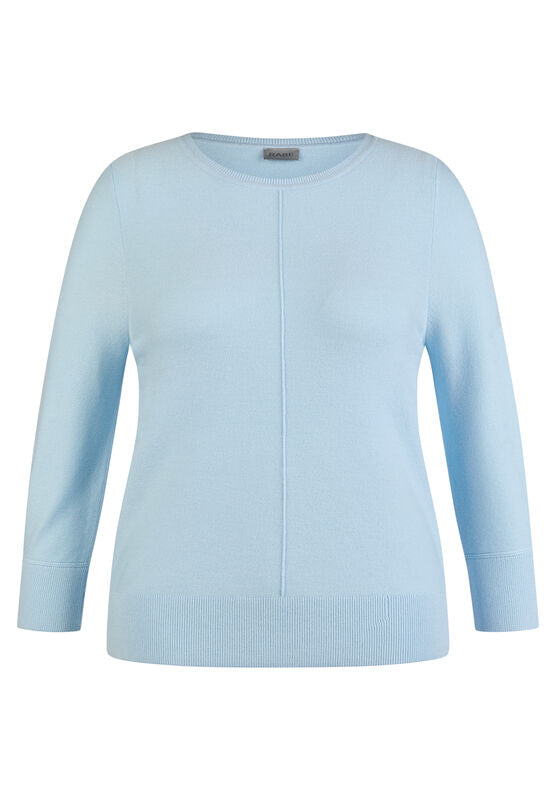 Pull Bleekblauw Rabe ( 114605/4309 )