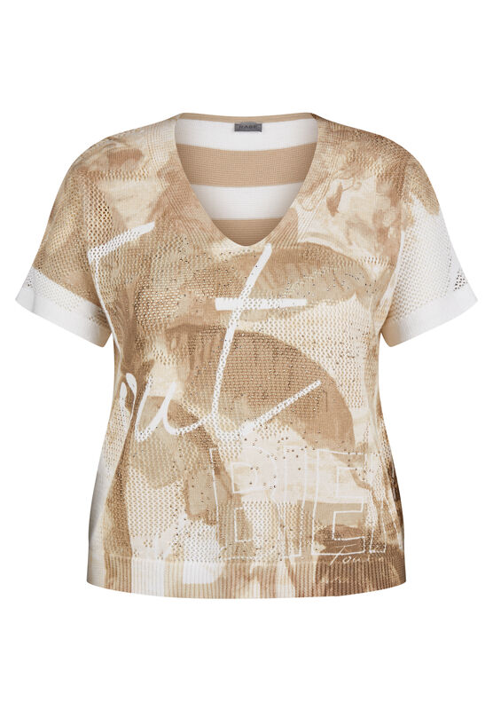 Pull Beige Rabe ( 124602/4003 )