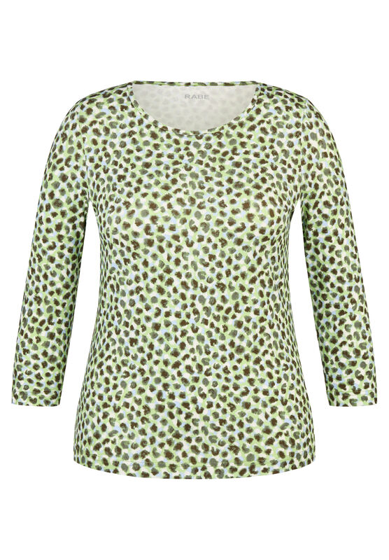 T-Shirt Groen Rabe ( 111353/5421 )