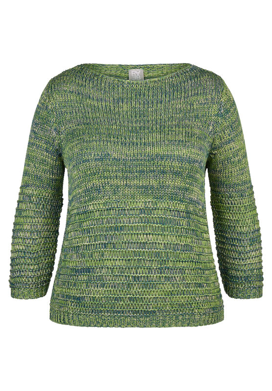 Pull Groen Rabe ( 211601/5421 )
