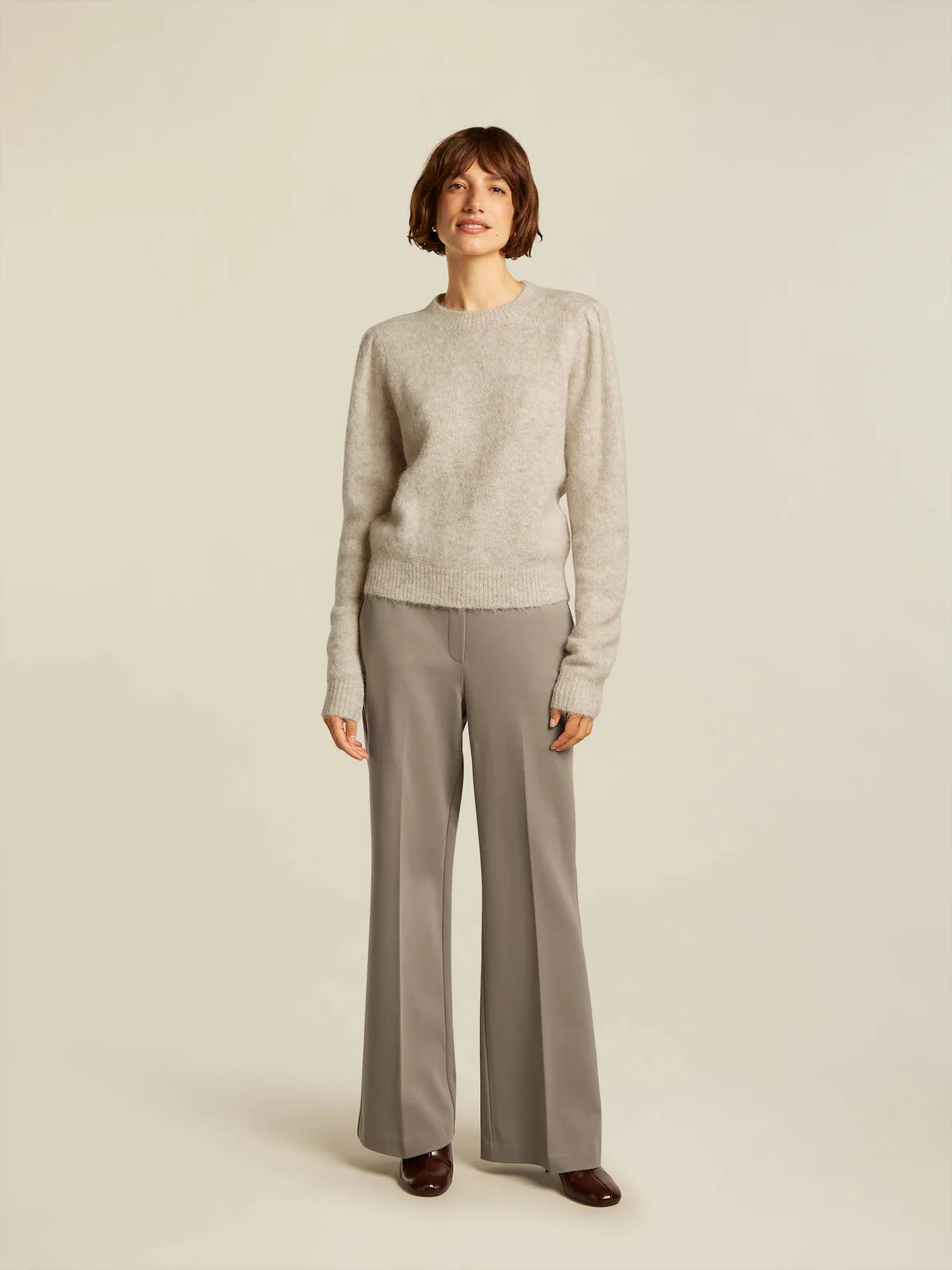 Pull Ecru Beaumont ( Bailey/1160 )