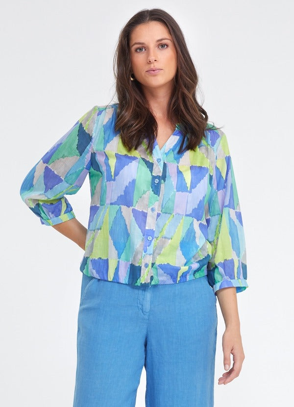 Bloes Groen Blue Iv ( Basic/550 )