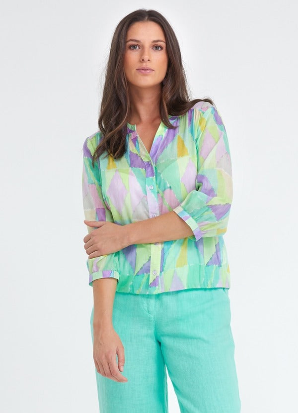 Bloes Groen Blue Iv ( Basic/560 )