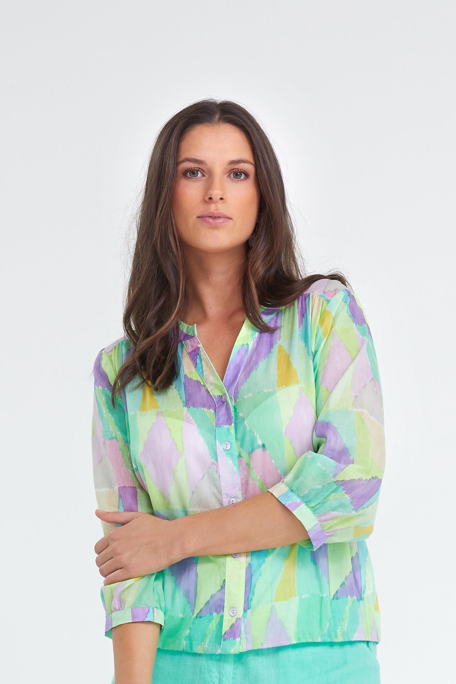 Bloes Groen Blue Iv ( Basic/560 )