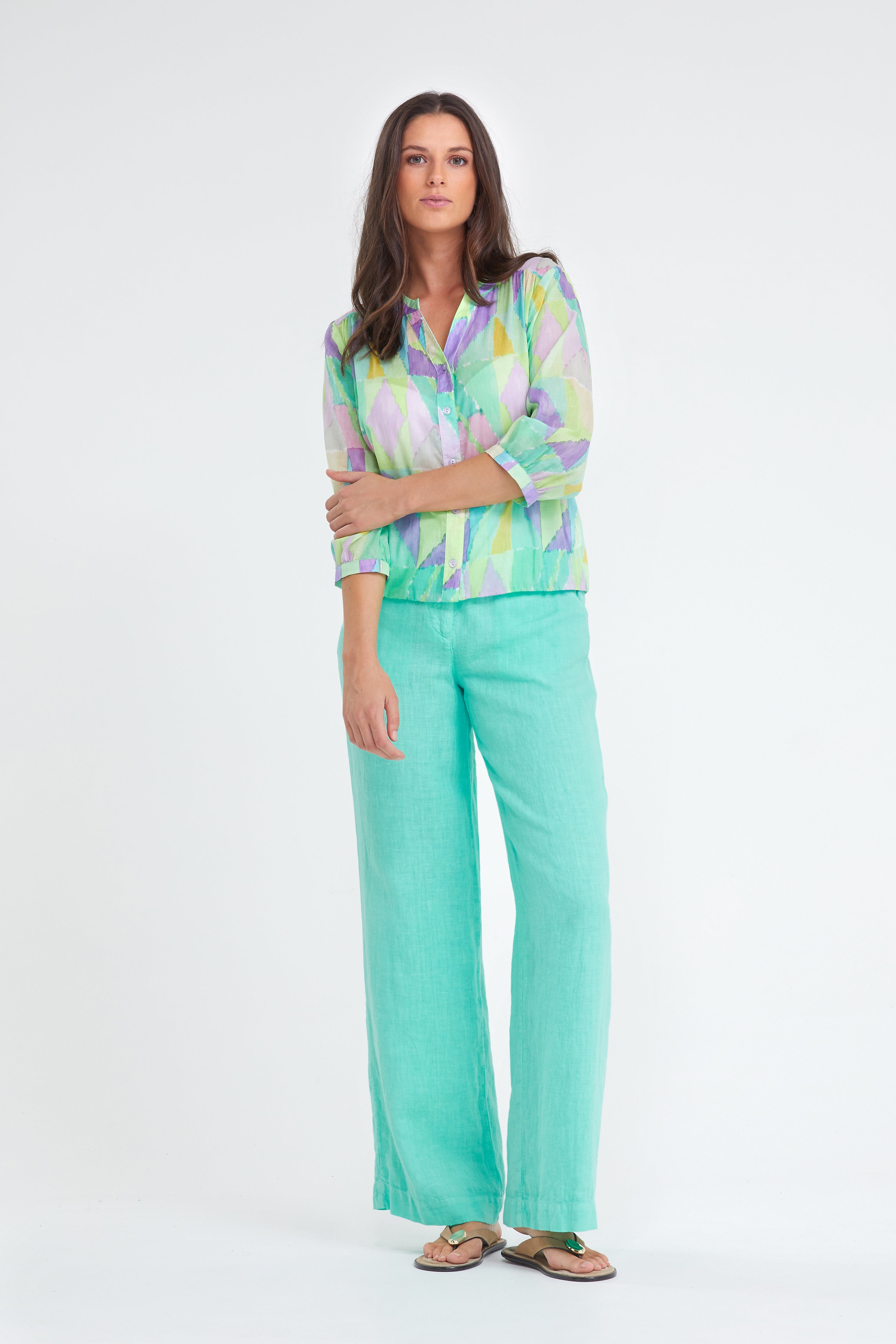 Bloes Groen Blue Iv ( Basic/560 )