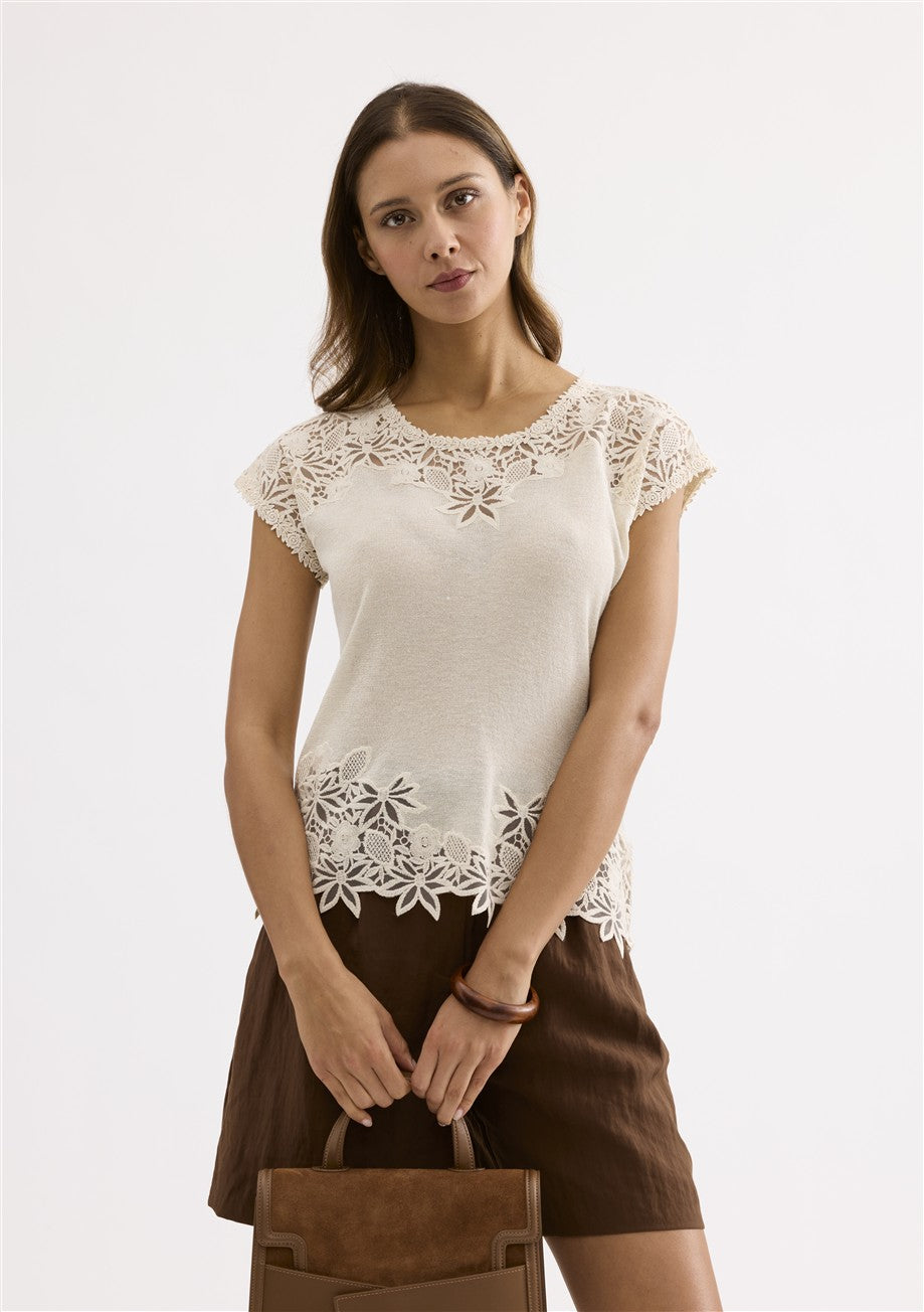 Bloes Beige Leo & Ugo ( Be712/Beige )