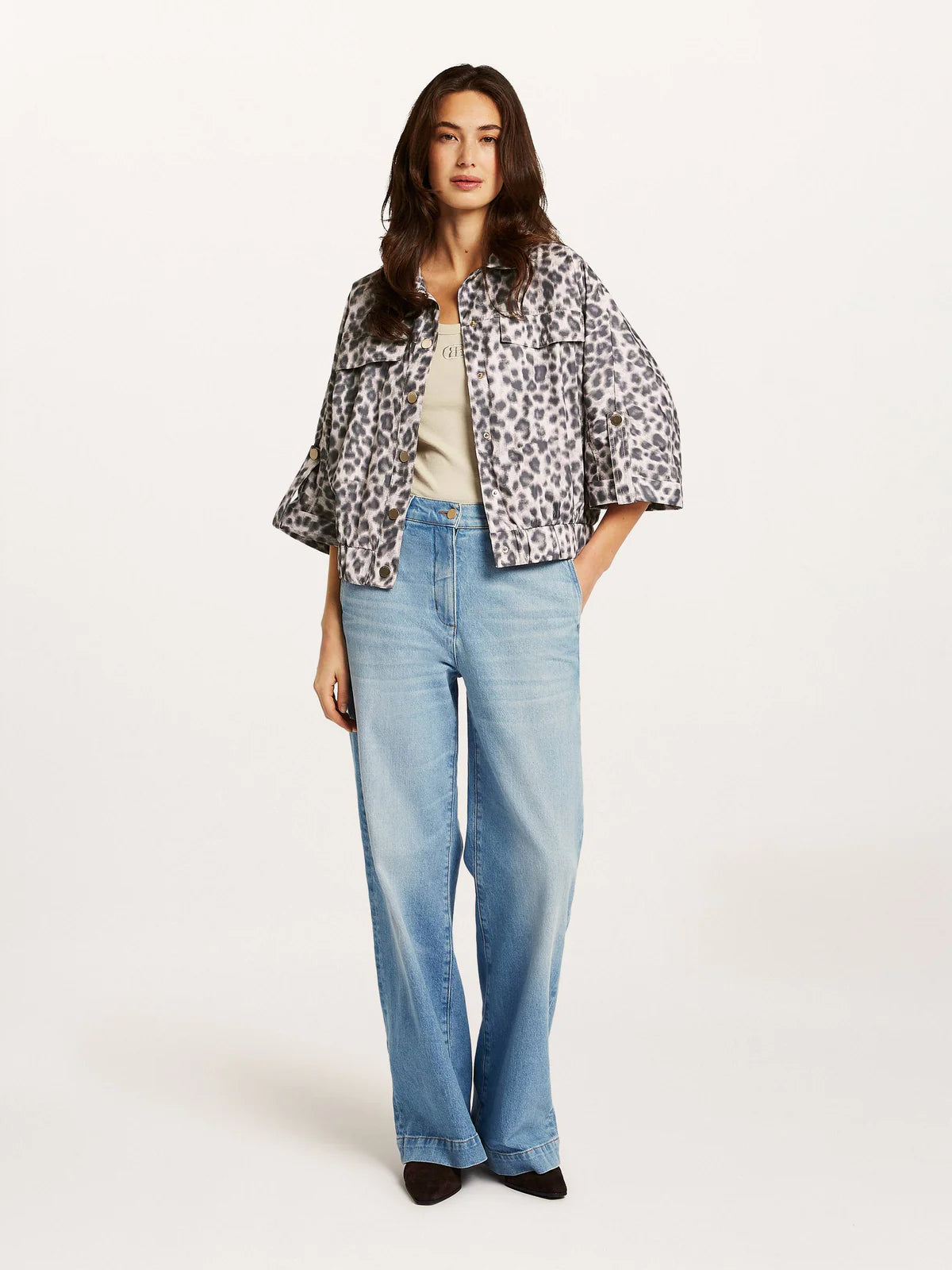 Vest Kaki Beaumont ( Benjamin/6830 )