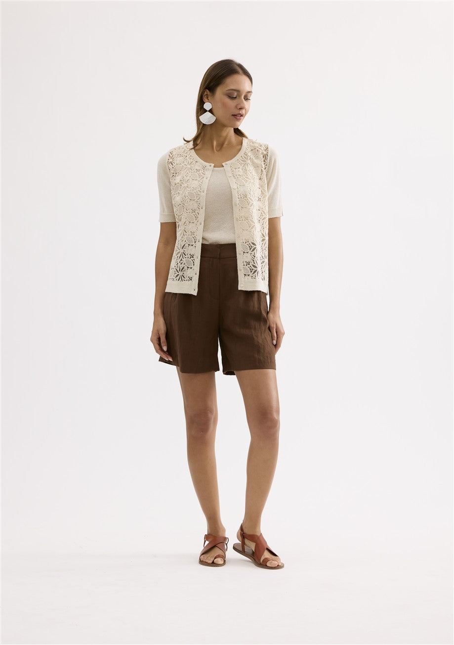 Ensemble Twinset Beige Leo & Ugo ( Bet713/Beige )