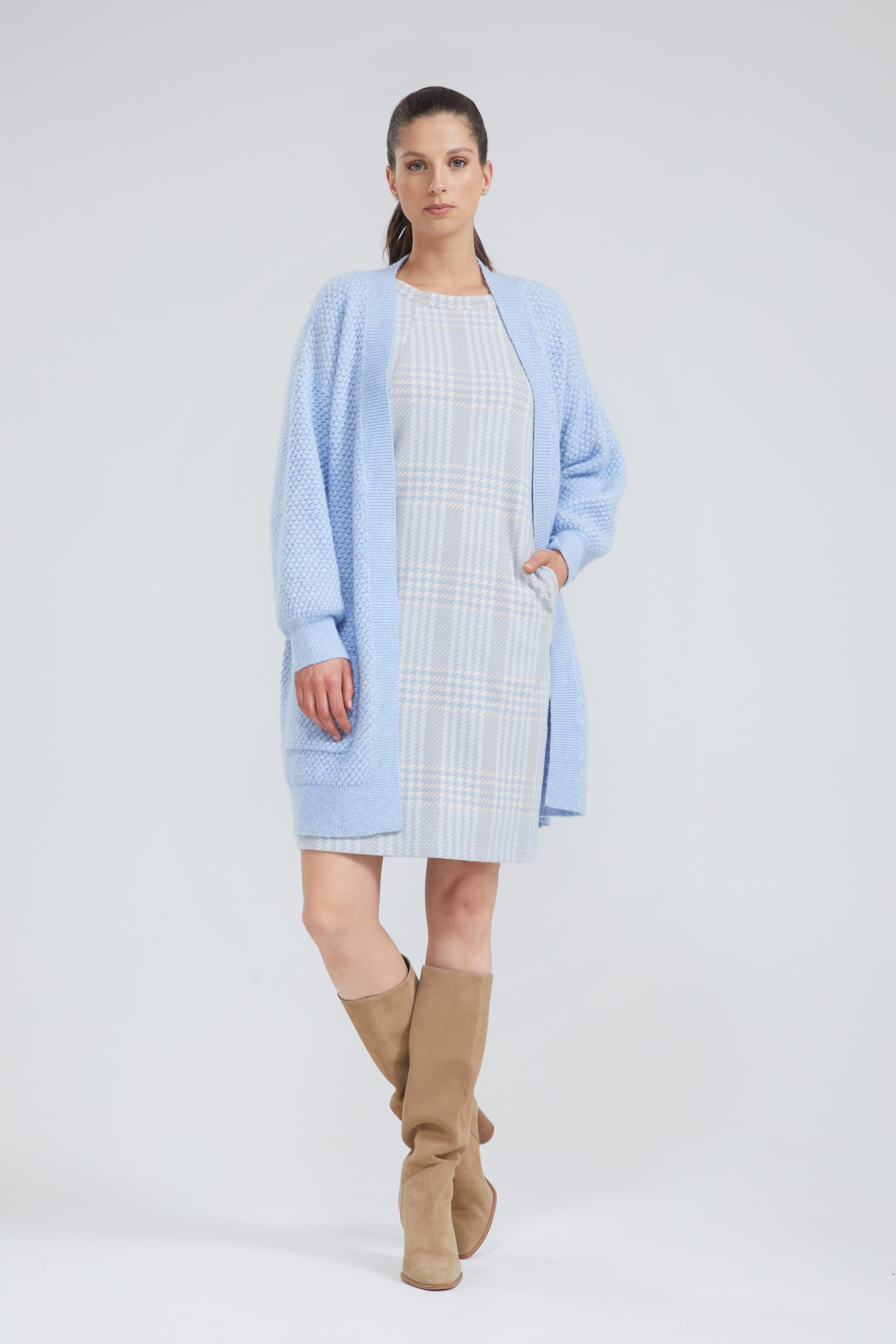 Robe Bleu pâle Blue Iv ( Etis/355 )