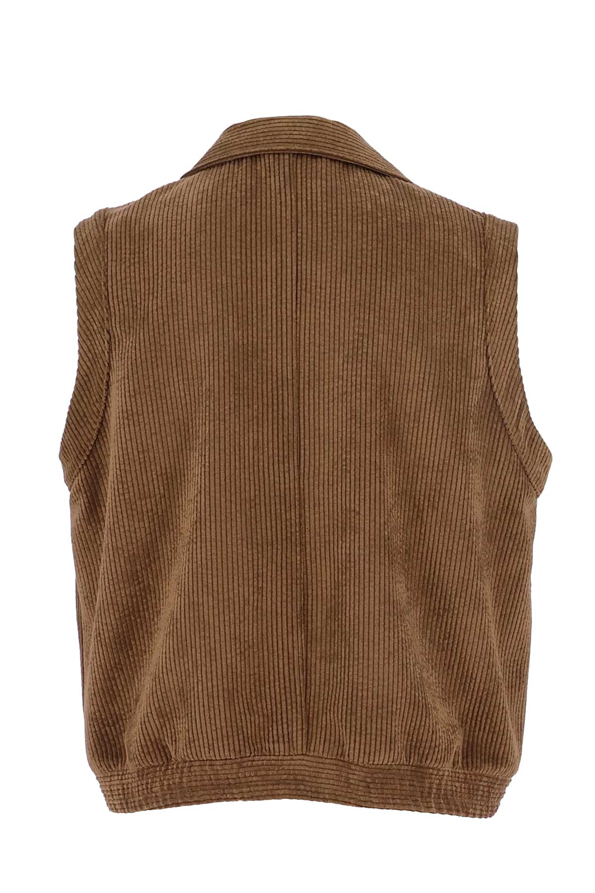 Giletvest Bruin Signe Nature ( 845102/03 )