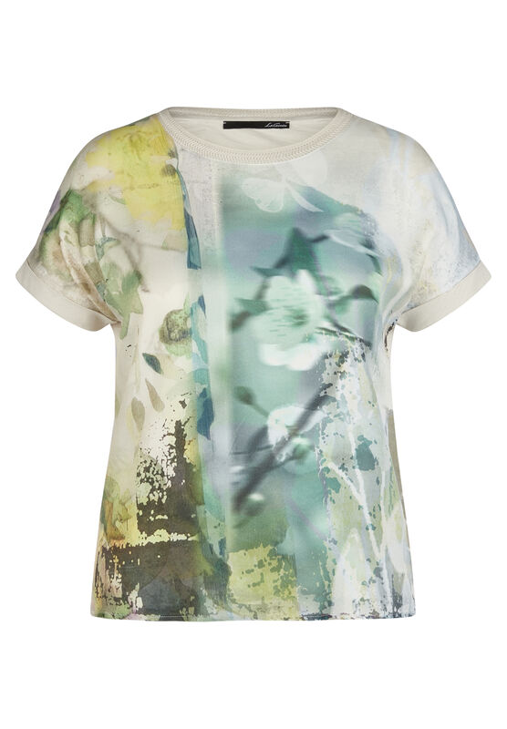 T-Shirt Groen Lecomte 1 ( 614304/2623 )