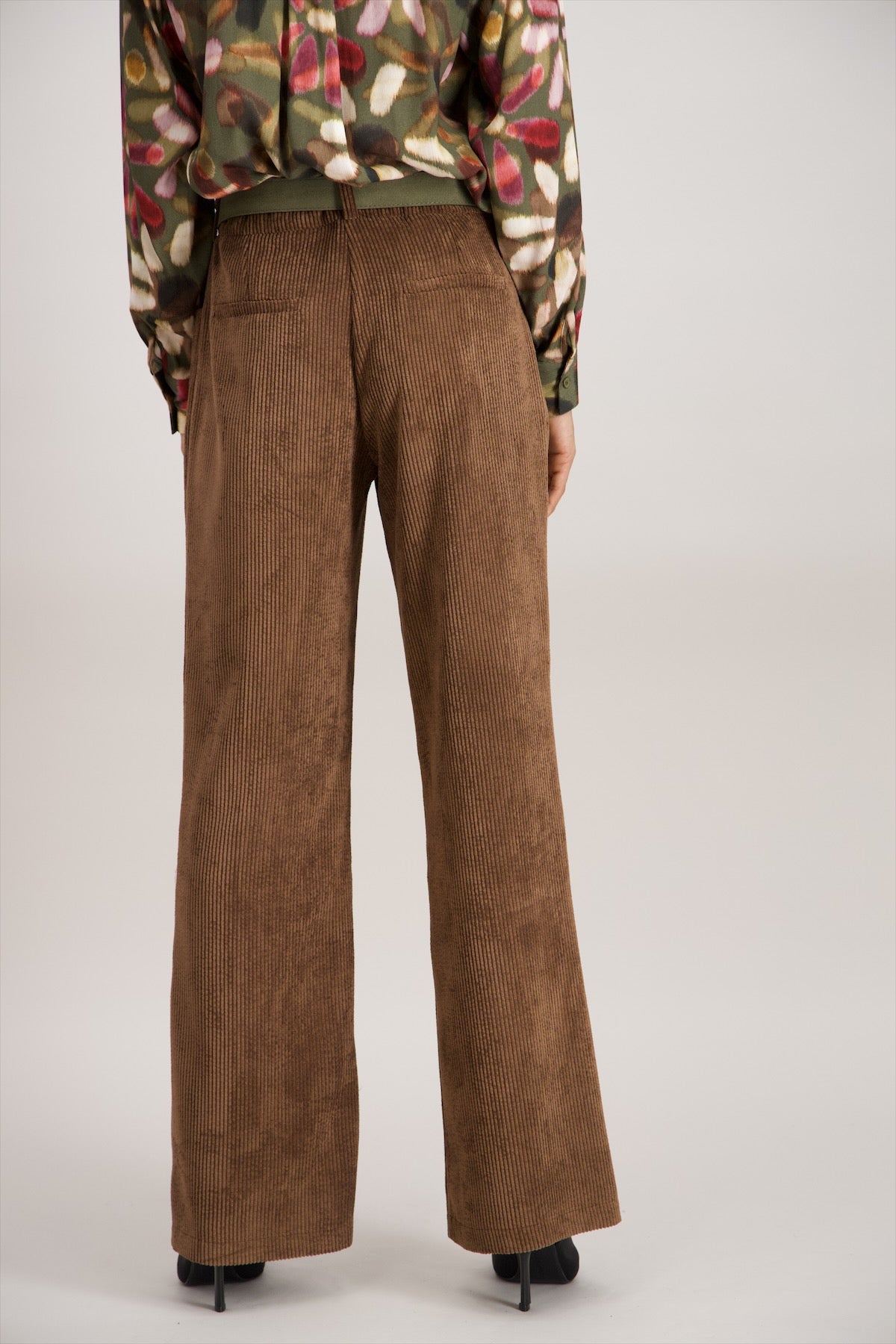 Broek Bruin Signe Nature ( 944100/03 )