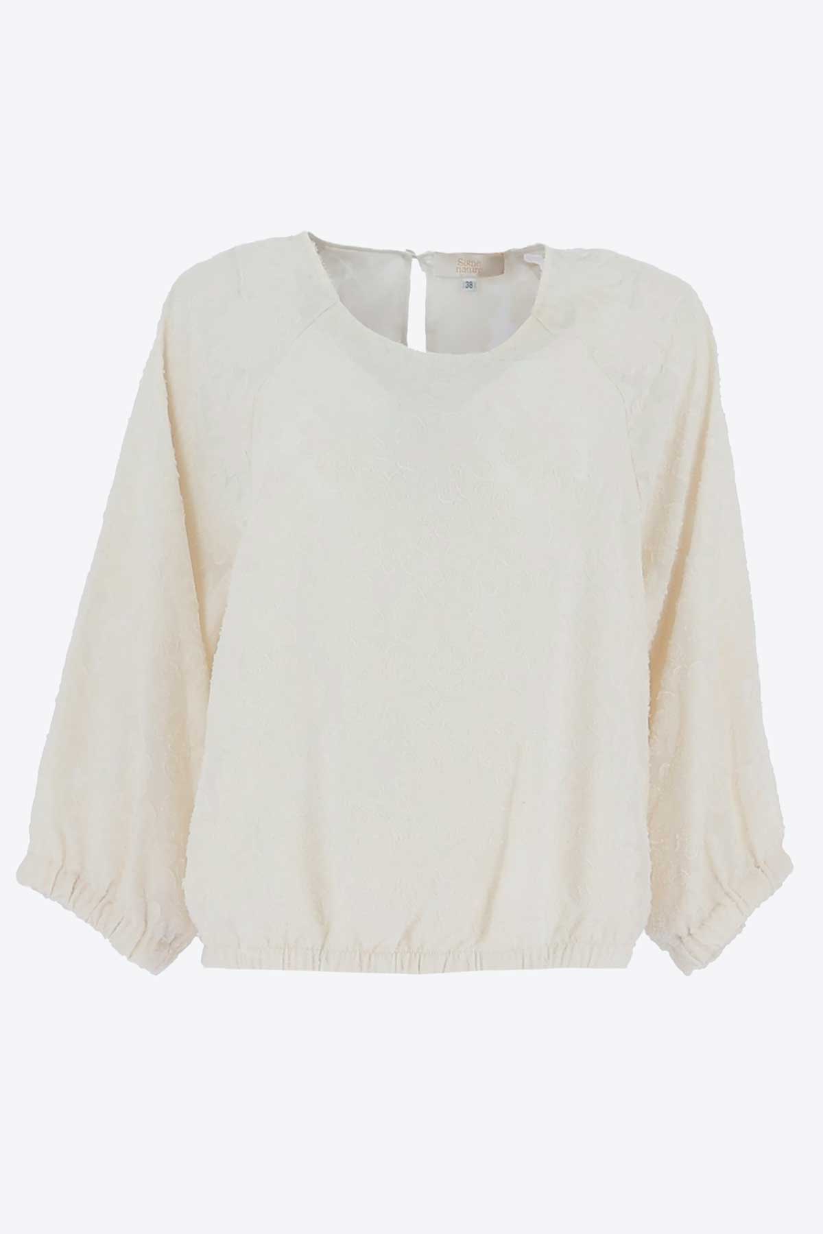 Bloes Ecru Signe Nature ( 840294/1 )