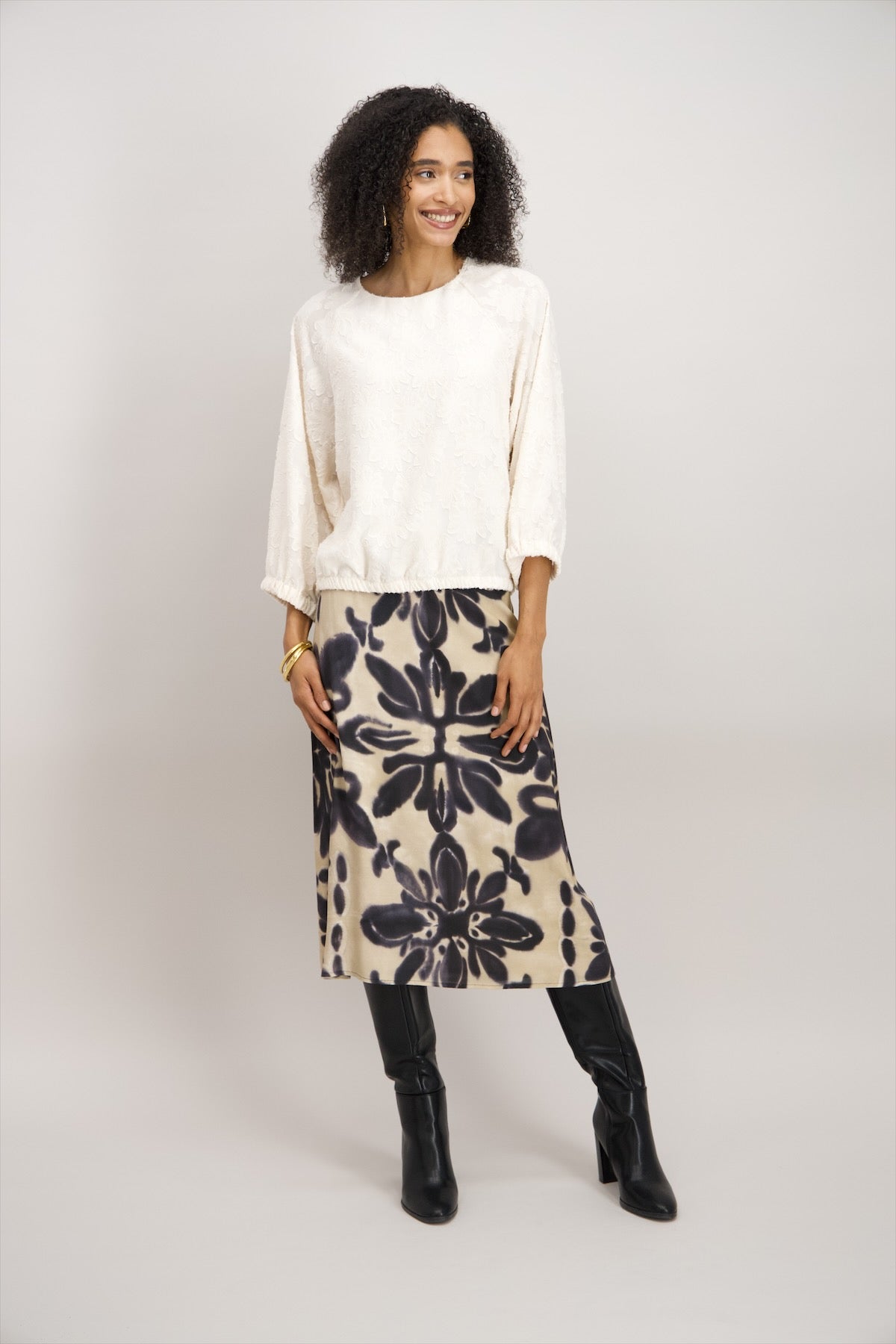 Bloes Ecru Signe Nature ( 840294/1 )