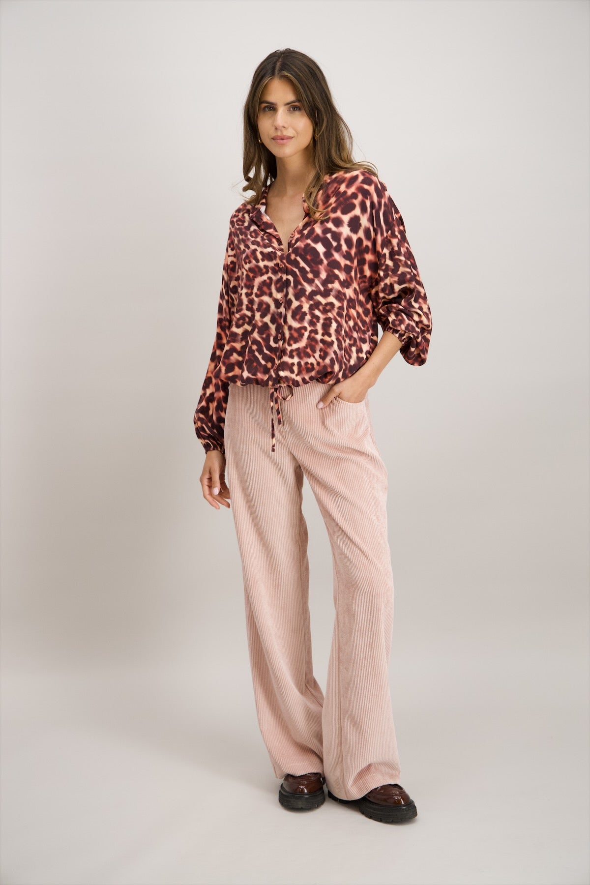 Broek Roze Signe Nature ( 944100/4 )