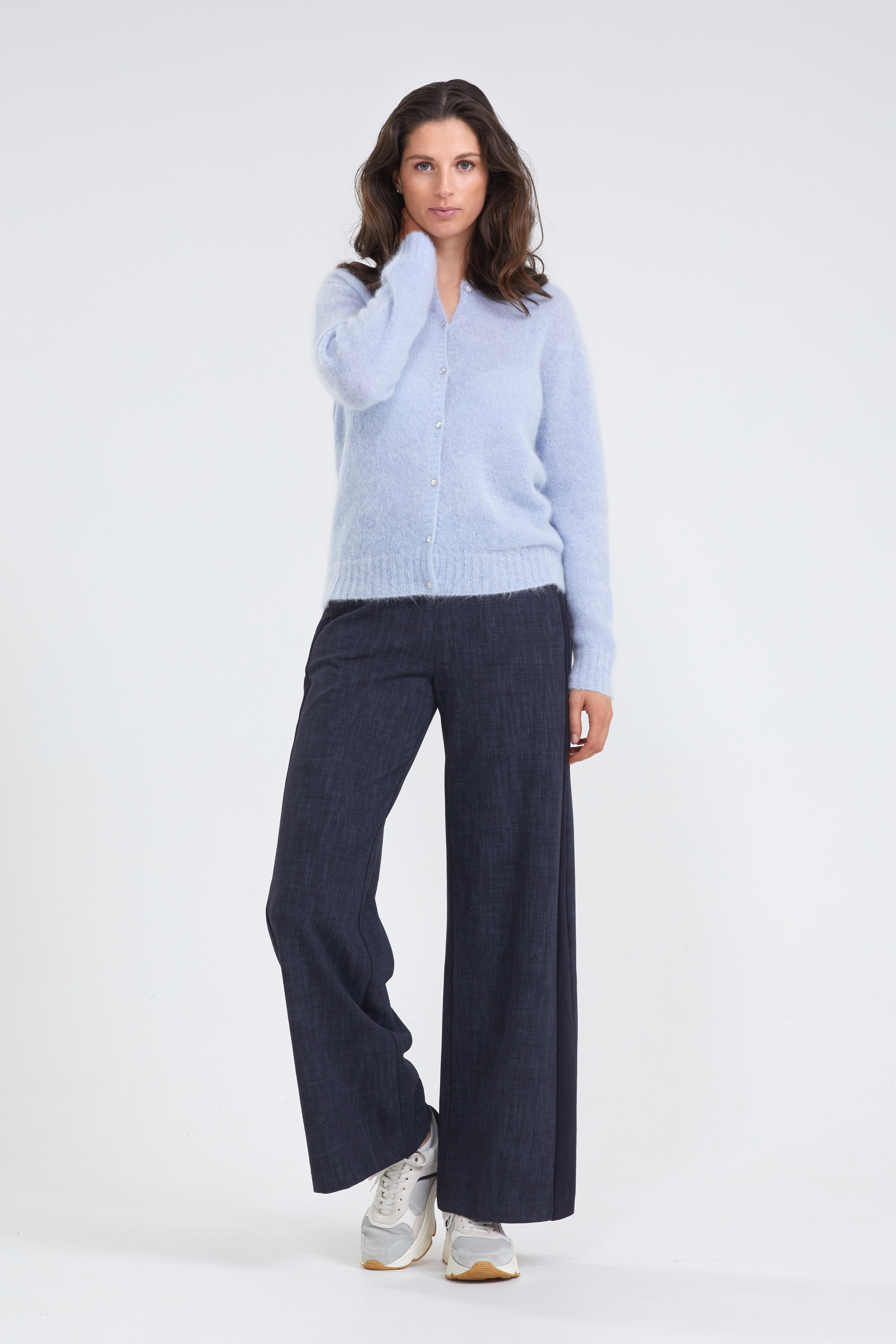 Giletpull Bleekblauw Blue Iv ( Ceres/385 )