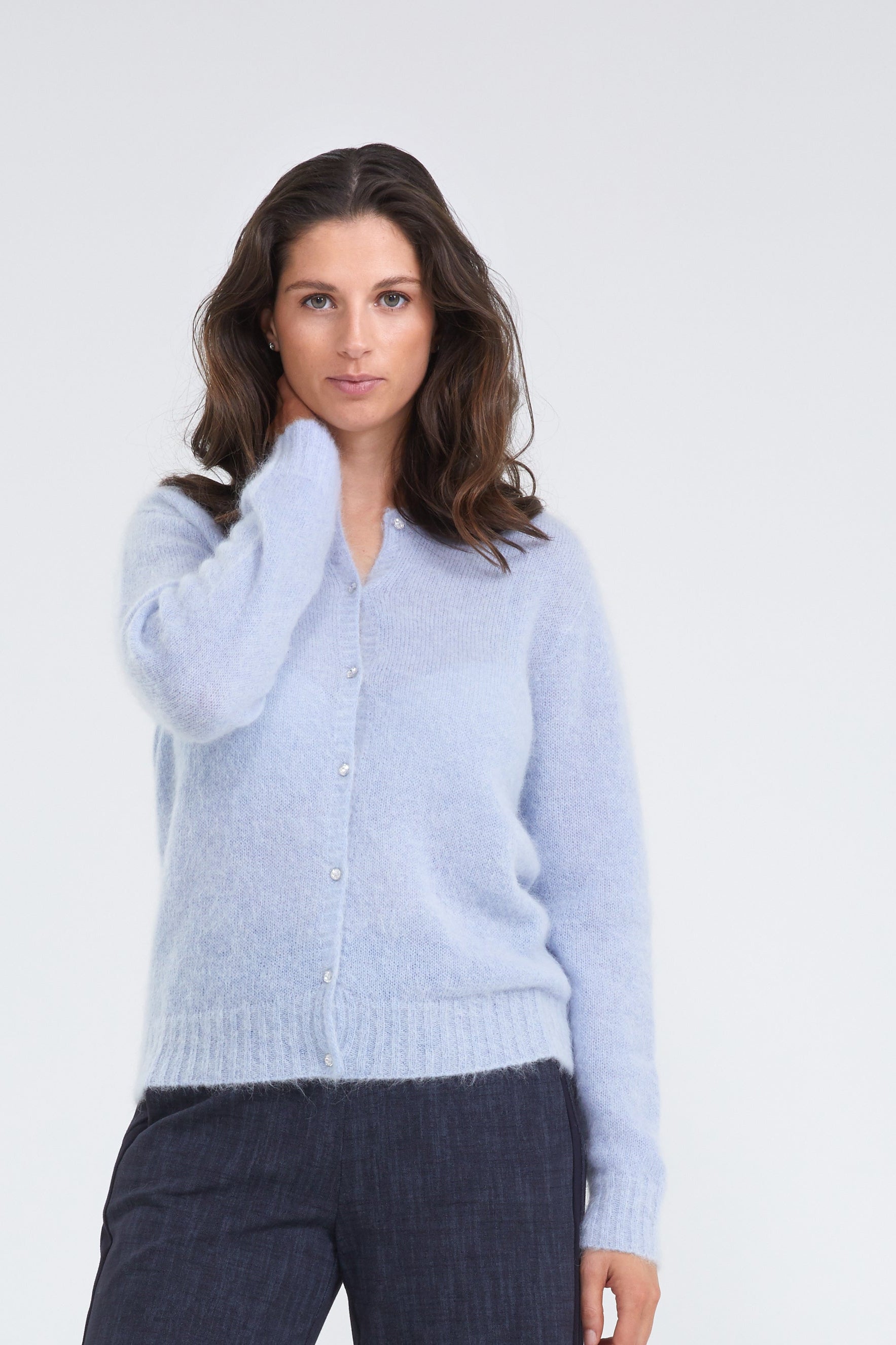 Giletpull Bleekblauw Blue Iv ( Ceres/385 )