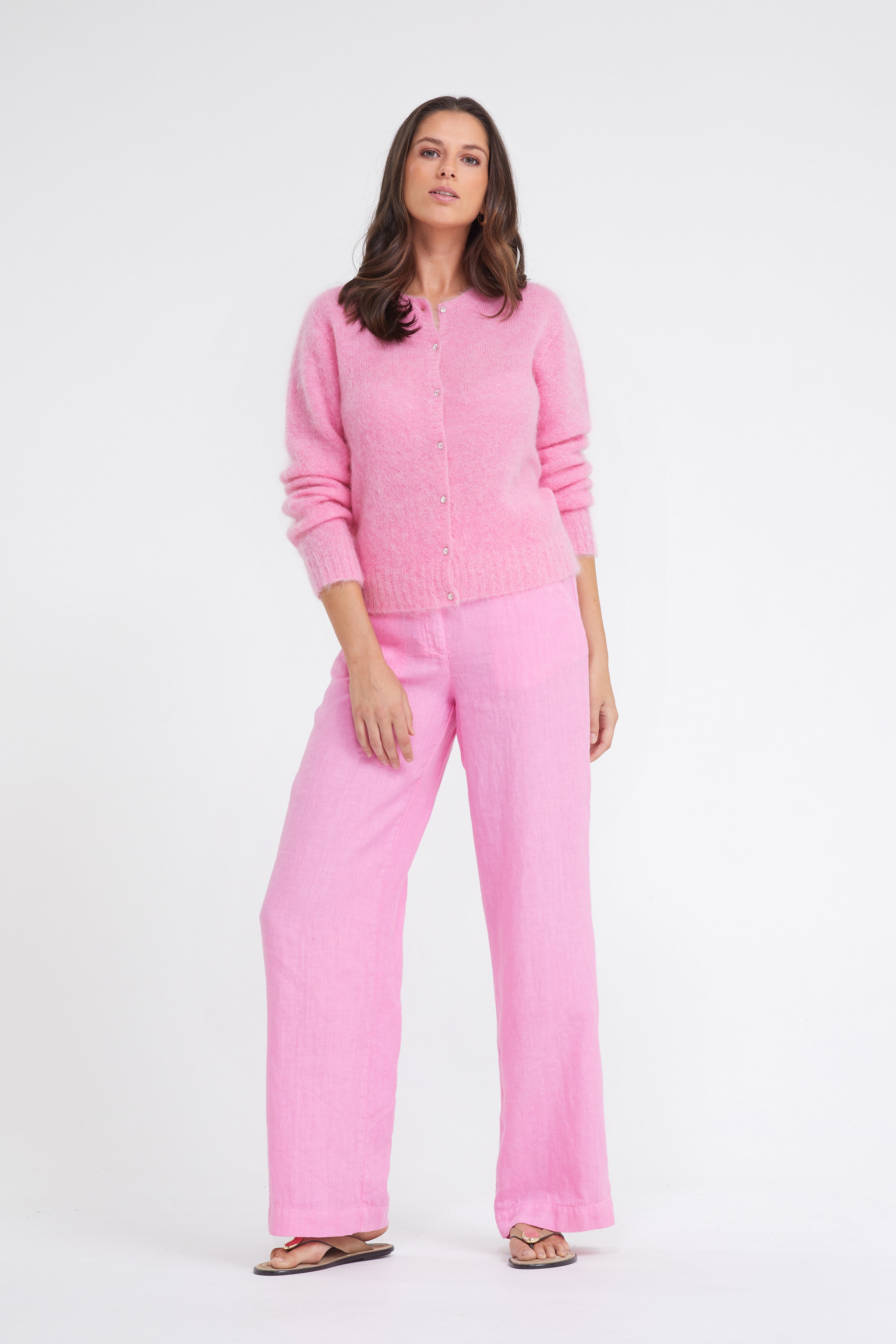 Giletpull Roze Blue Iv ( Ceres/460 )