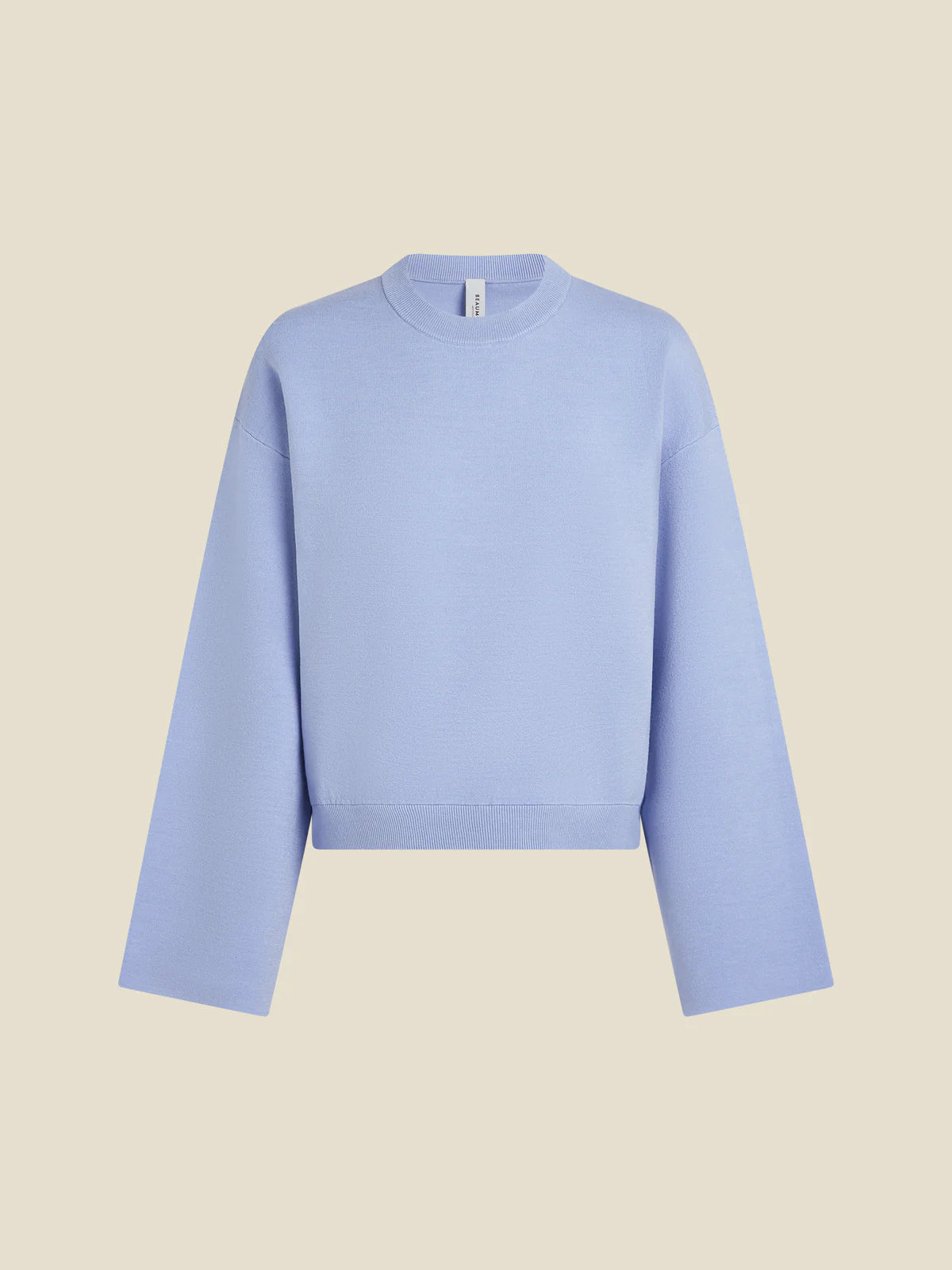 Pull Bleu Pâle Beaumont ( Chita/5470 )