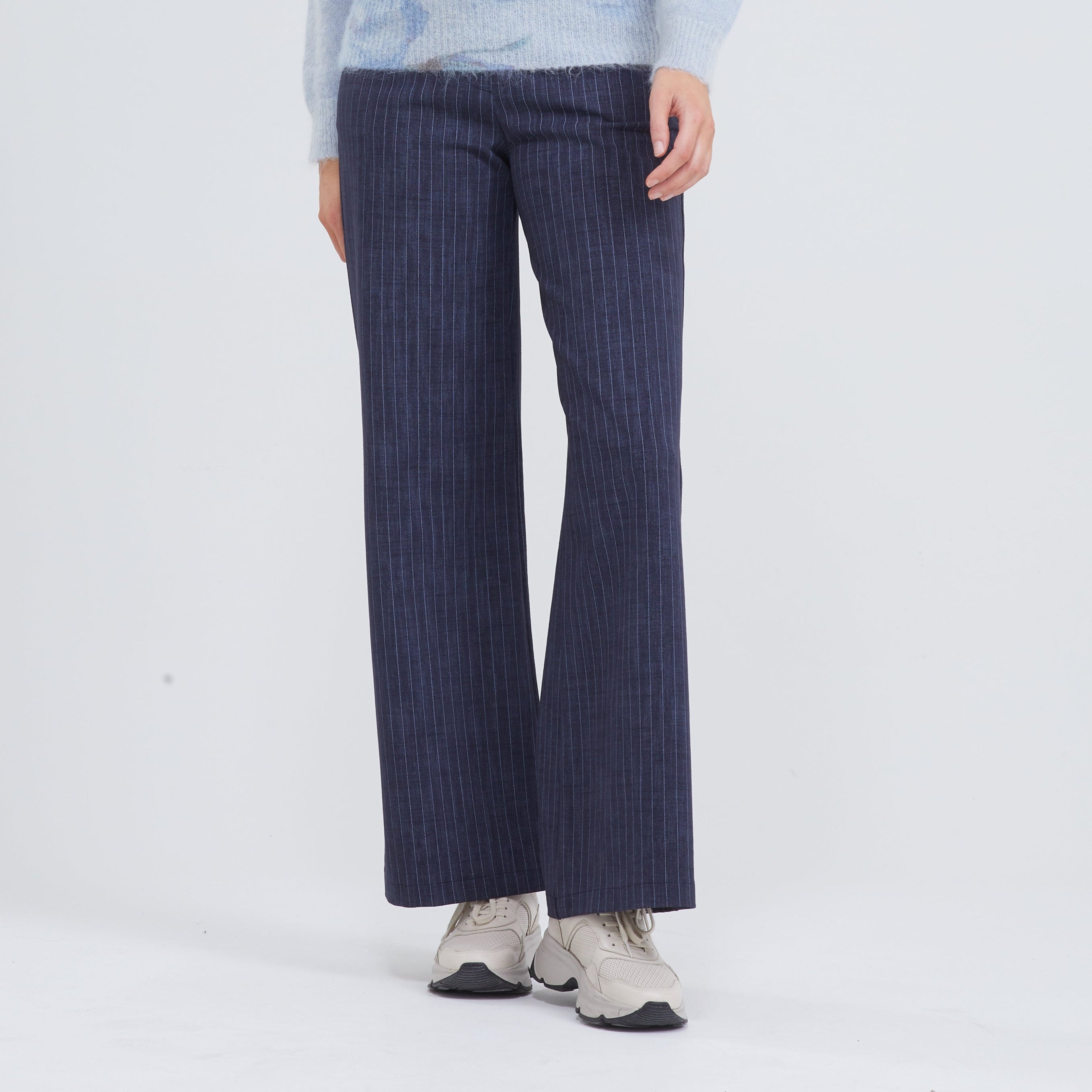 Broek Donkerblauw Blue Iv ( Goldi/310 )