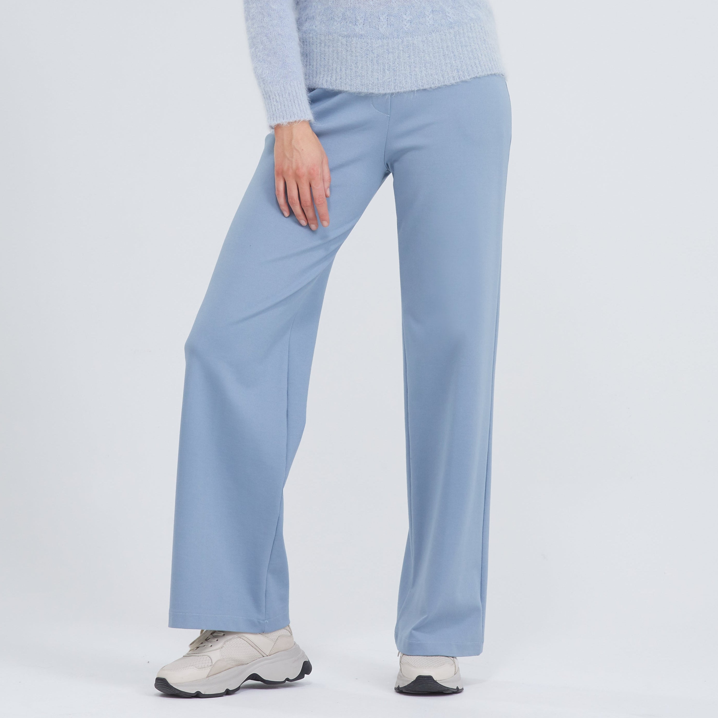 Pantalon Bleu Pâle Iv (Gonda/340)