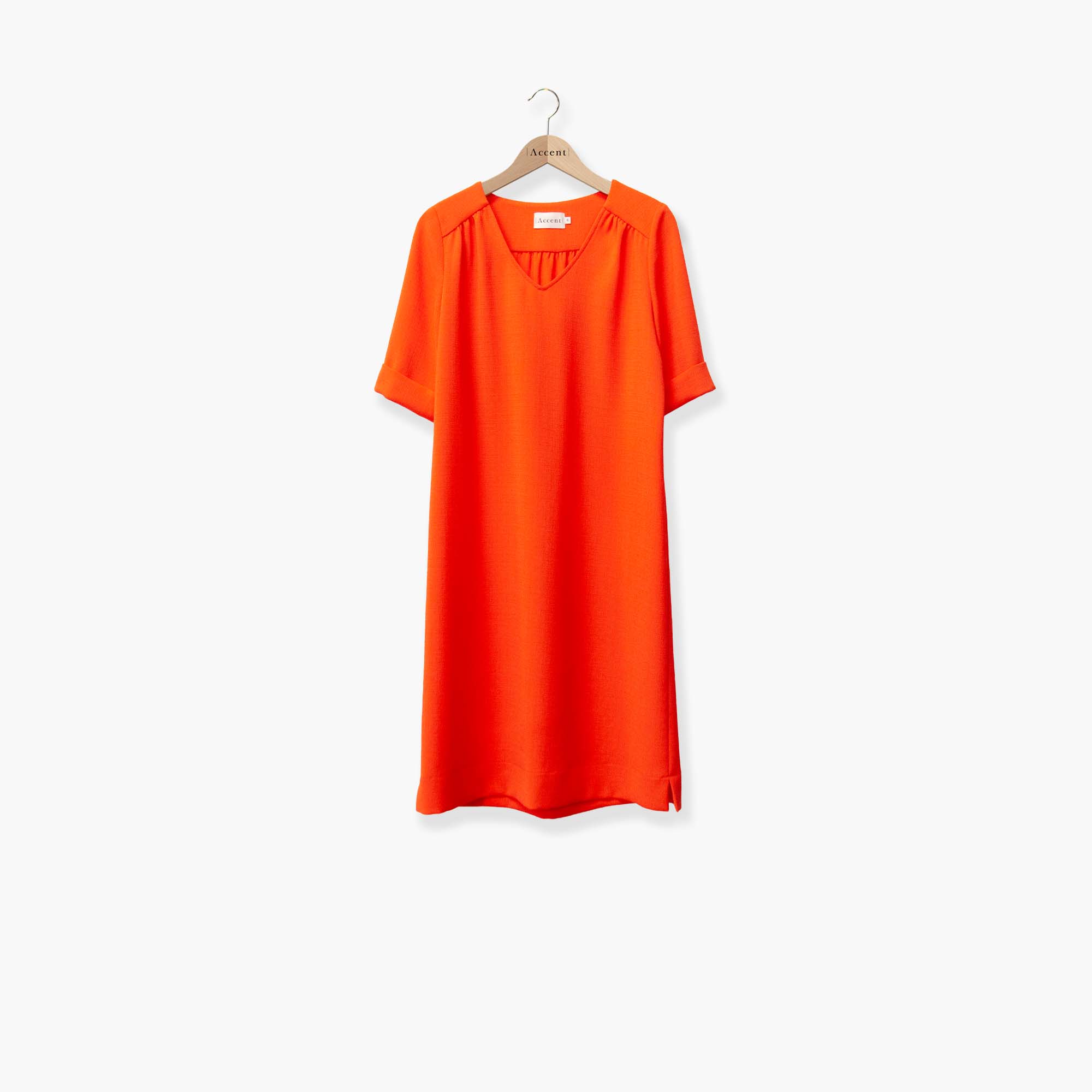 Robe Orange Accent Fashion (Confetti 18511/Sprit)