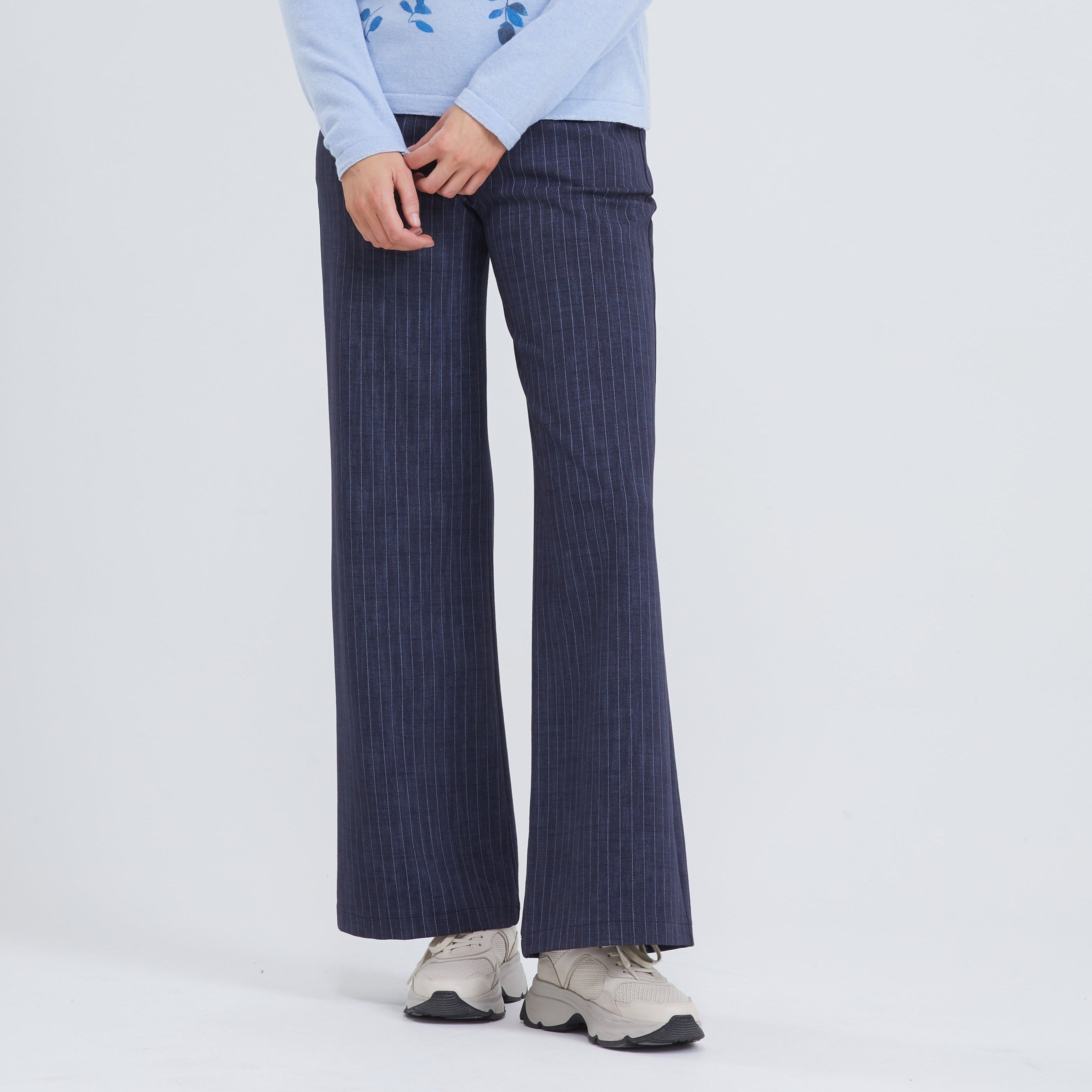 Broek Donkerblauw Blue Iv ( Goldi/310 )